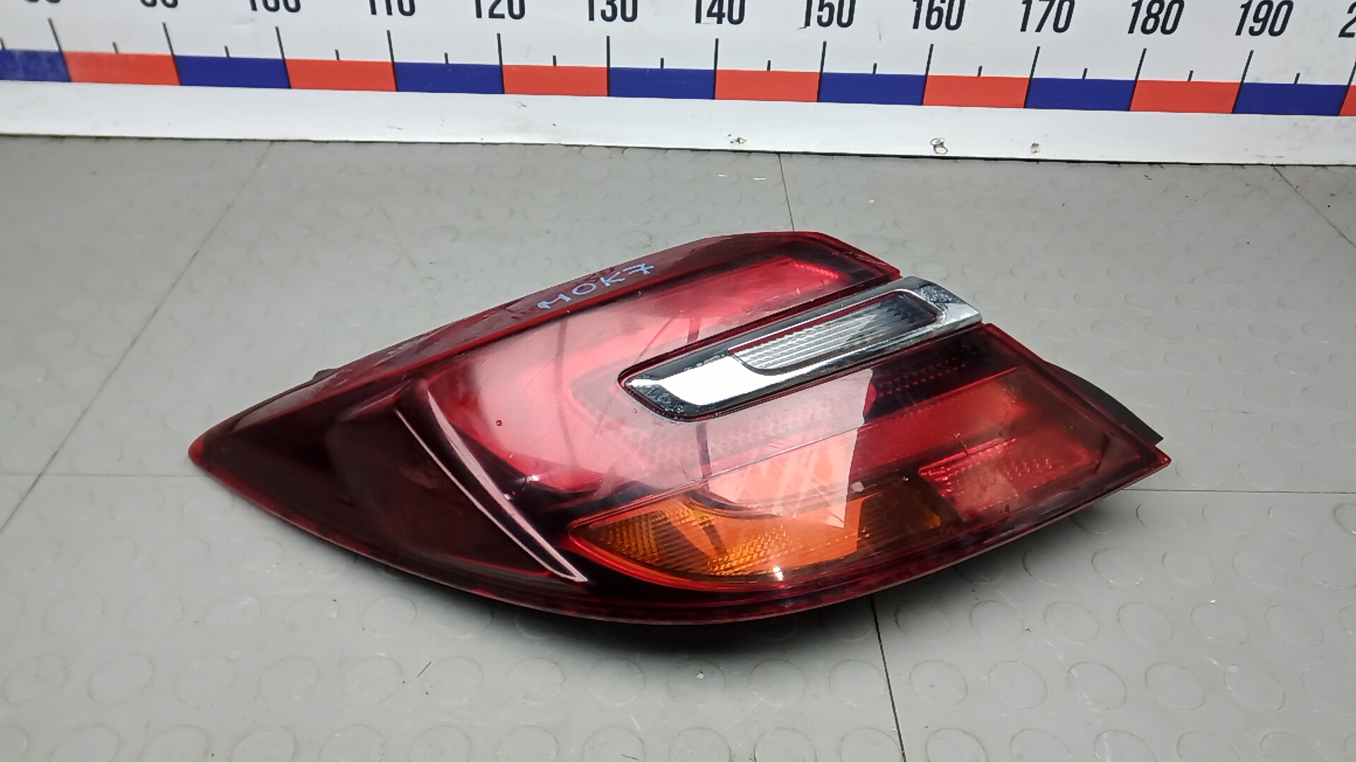Фонарь задний левый Opel Insignia 1