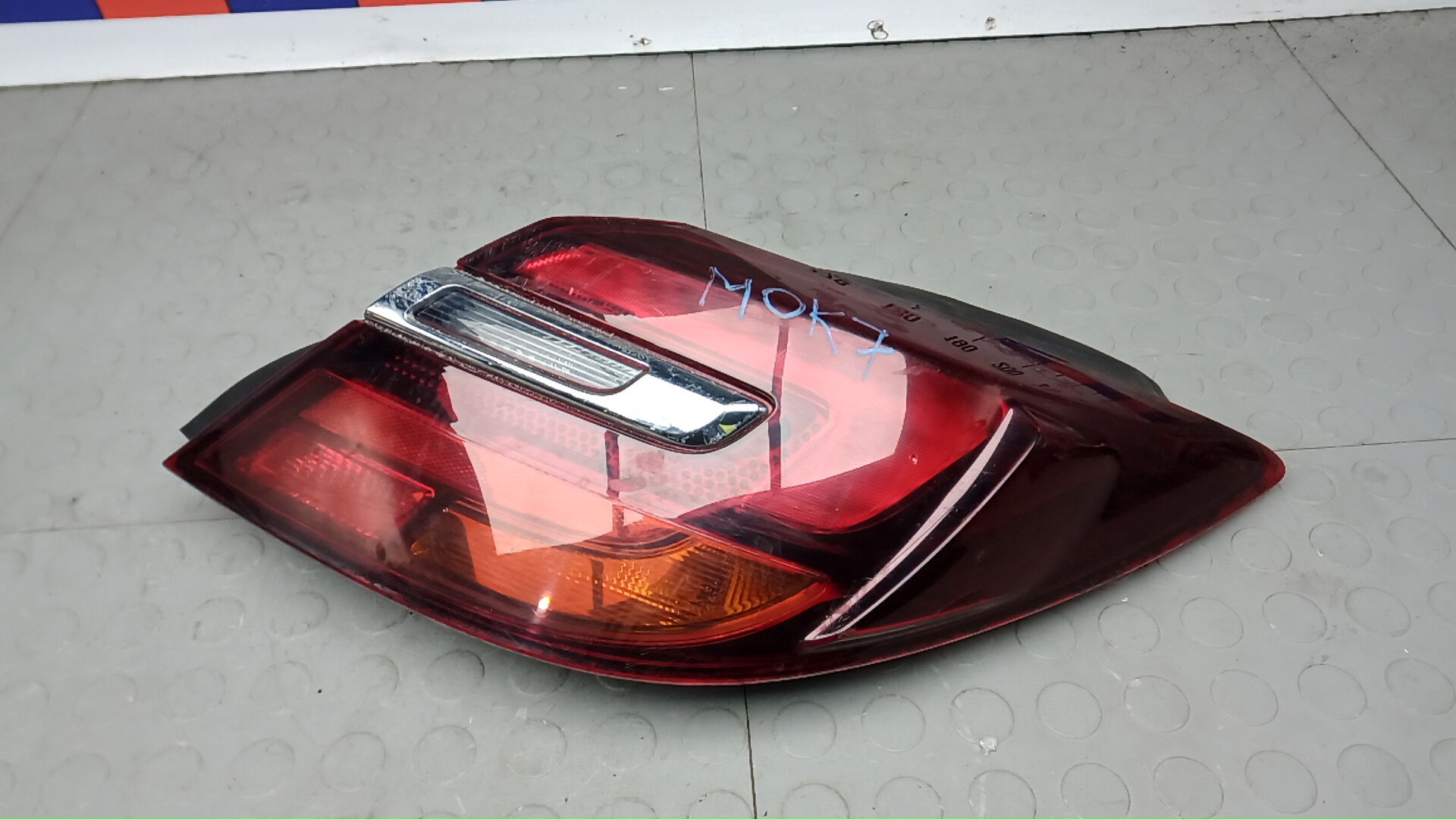 Фонарь задний правый Opel Insignia 1