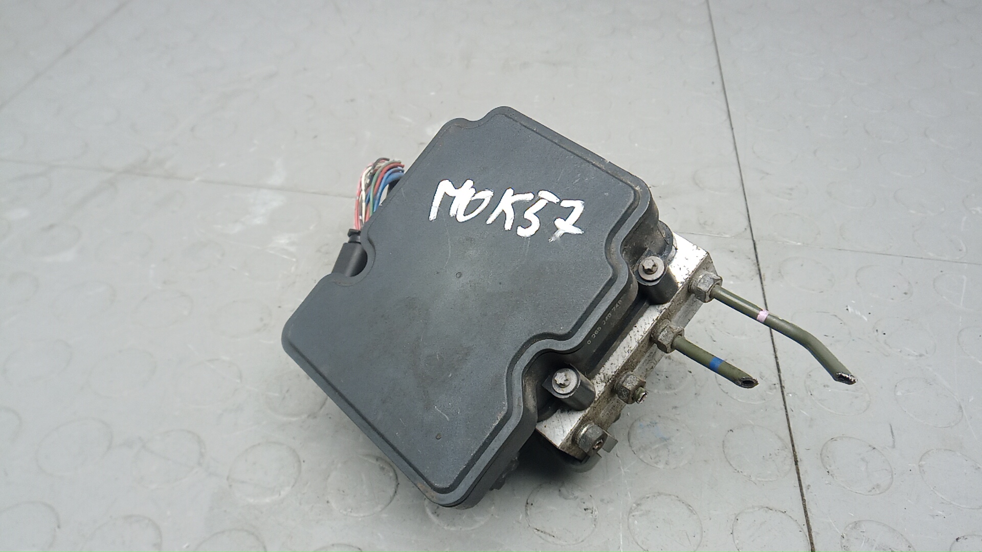 Блок ABS Toyota Auris E180
