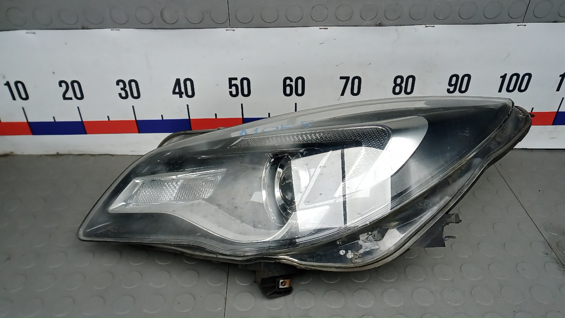 Фара левая Opel Insignia 1