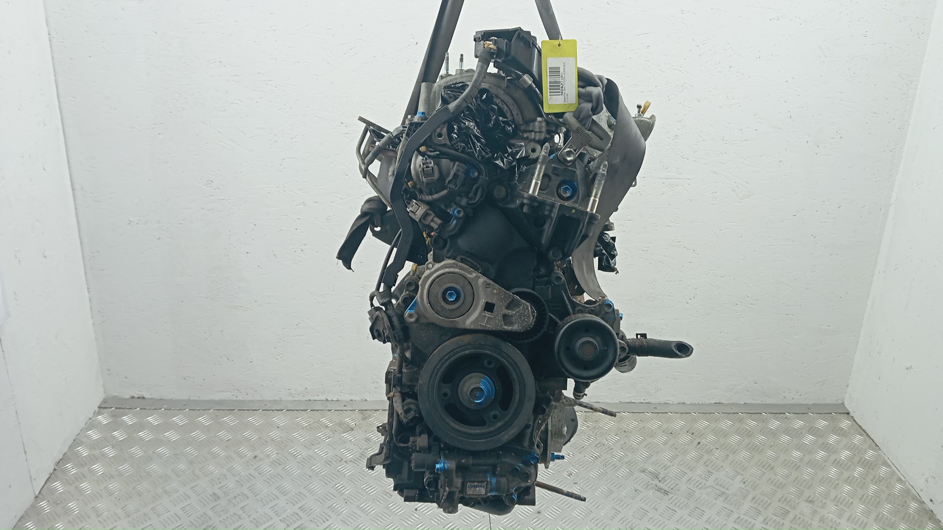 Двигатель дизельный Toyota Auris E180