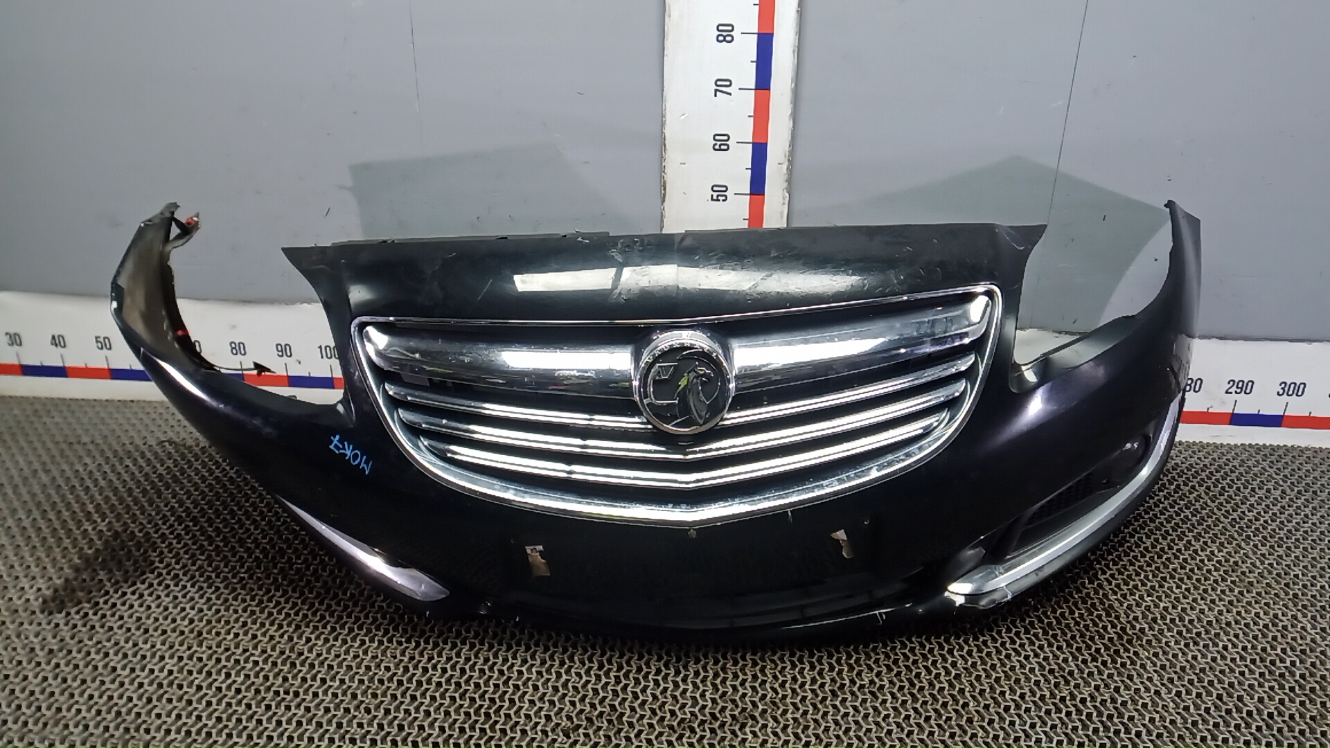 Бампер передний Opel Insignia 1