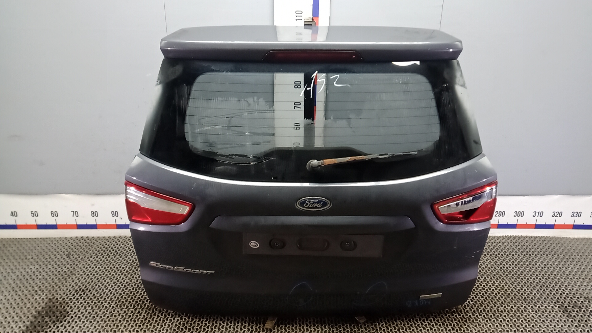 Дверь 3-5 Ford EcoSport