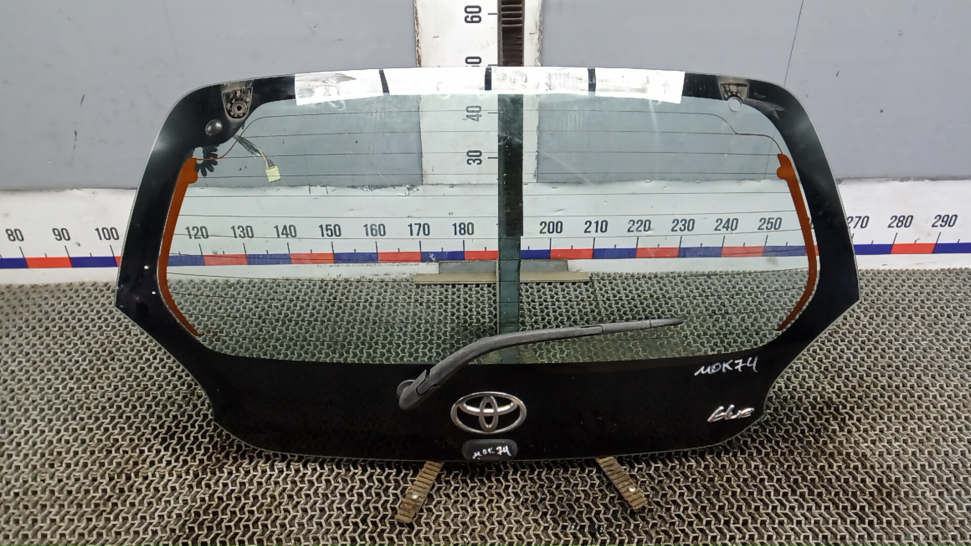 Дверь 3-5 Toyota Aygo B1
