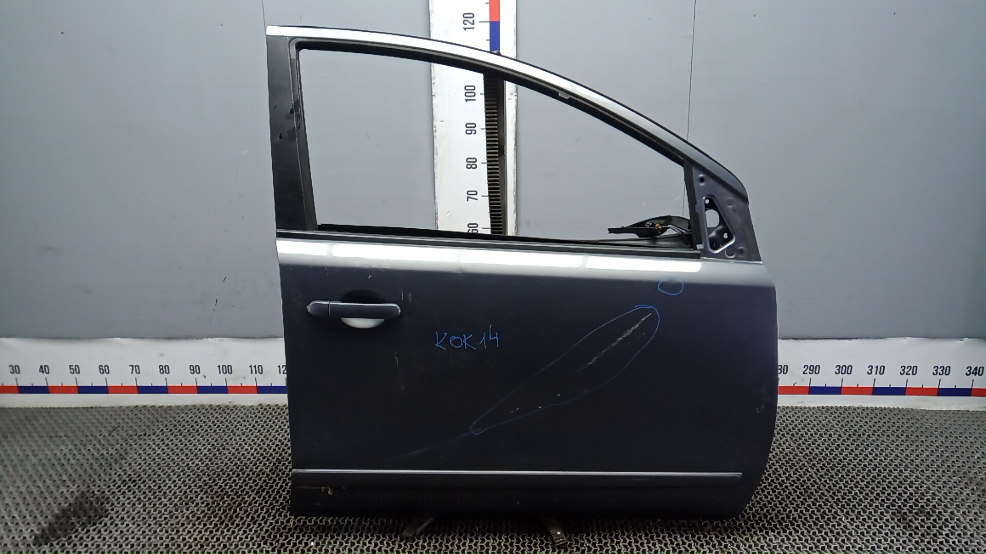 Дверь передняя правая Nissan Note E11