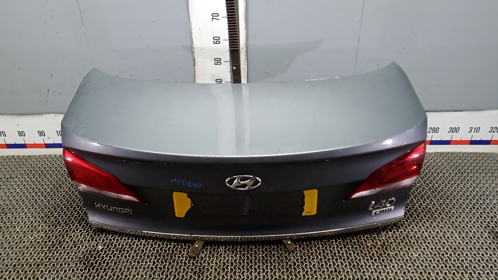 Крышка багажника Hyundai i40