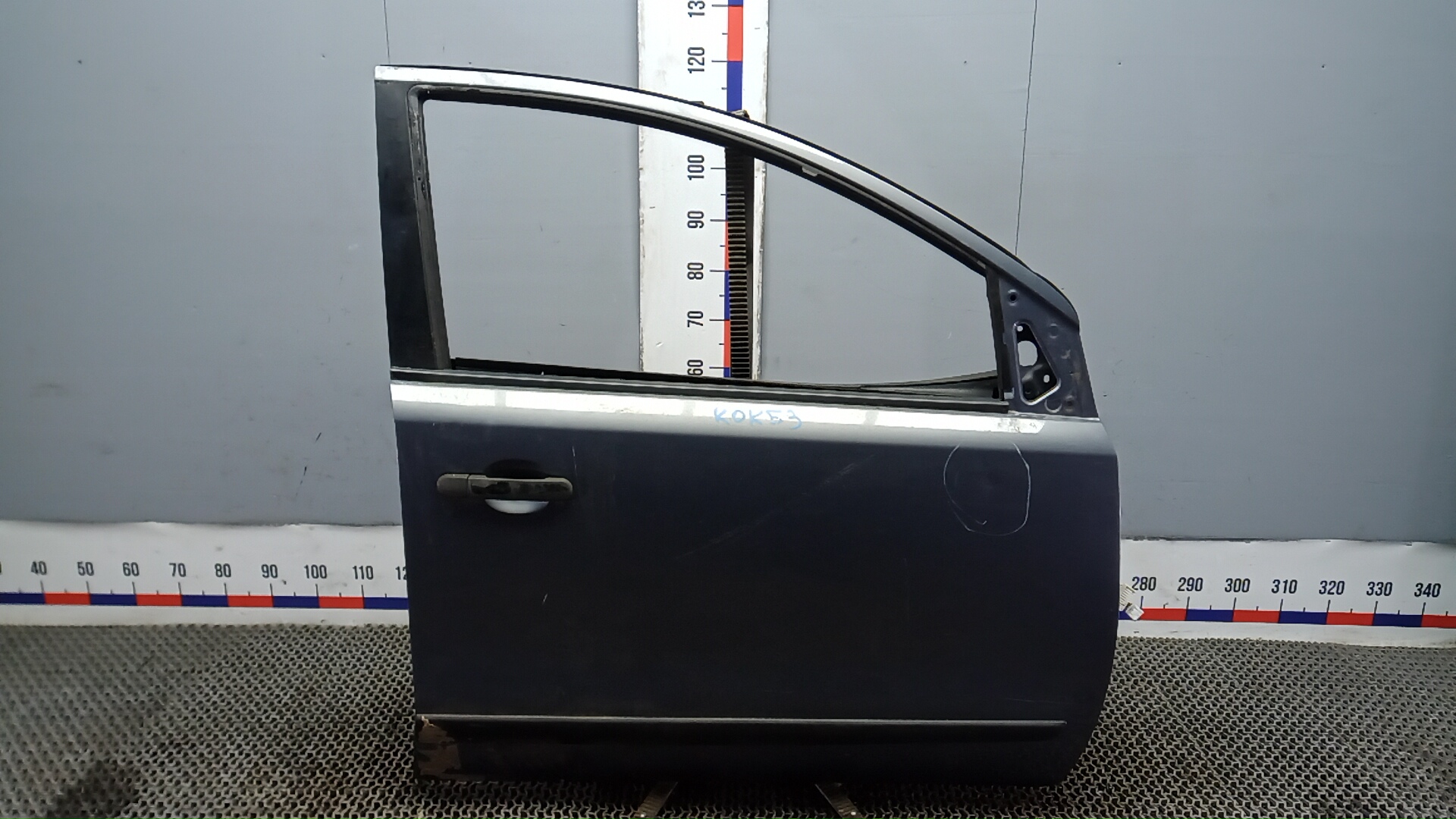 Дверь передняя правая Nissan Note E11
