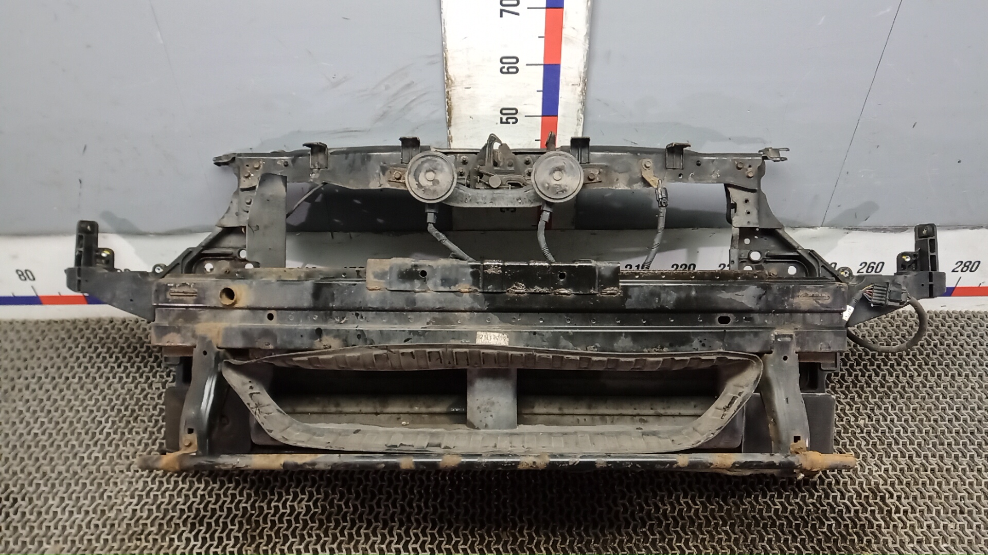 Передняя панель крепления облицовки (телевизор) Hyundai i40