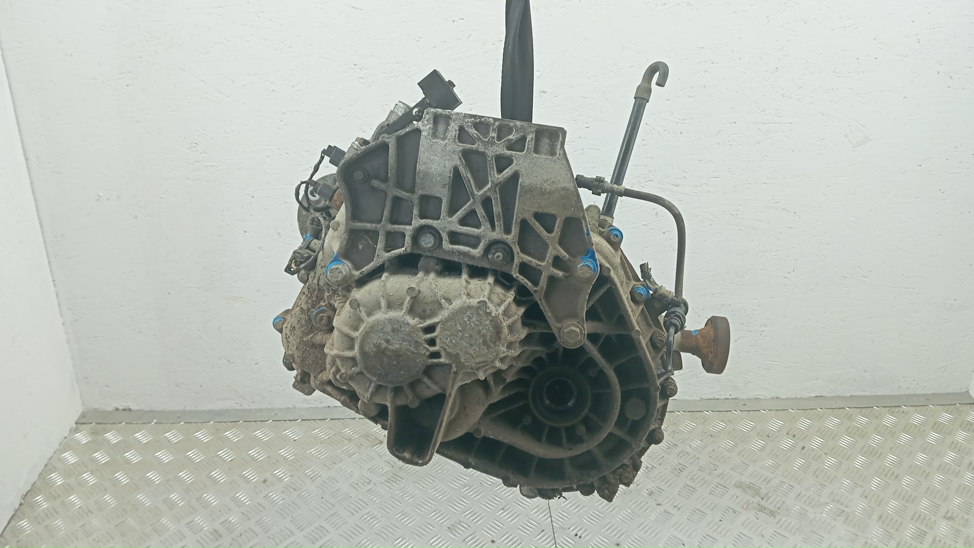 КПП 6ст. Land Rover Freelander 2