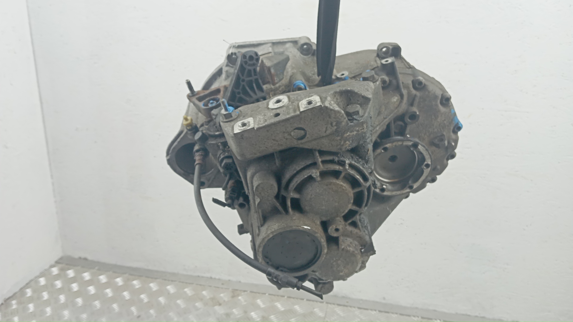 КПП 6ст. Skoda Yeti 1