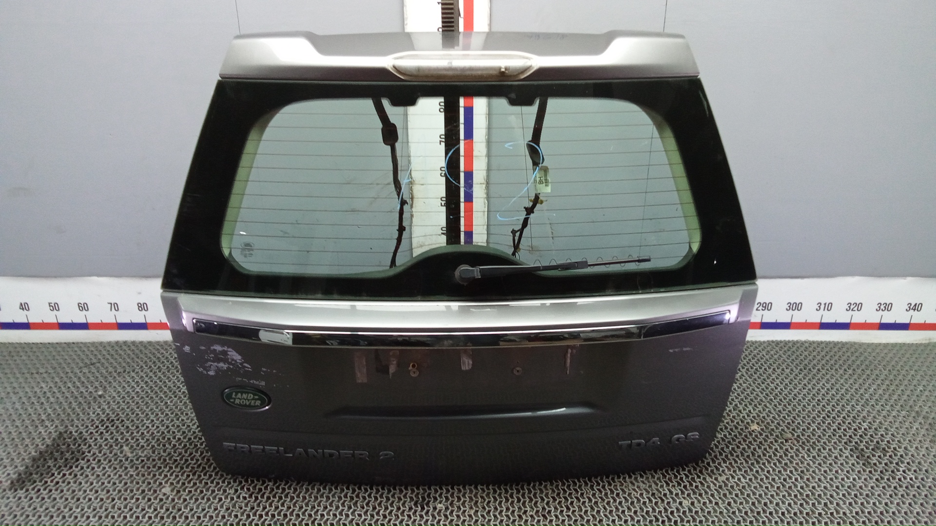 Дверь 3-5 Land Rover Freelander 2