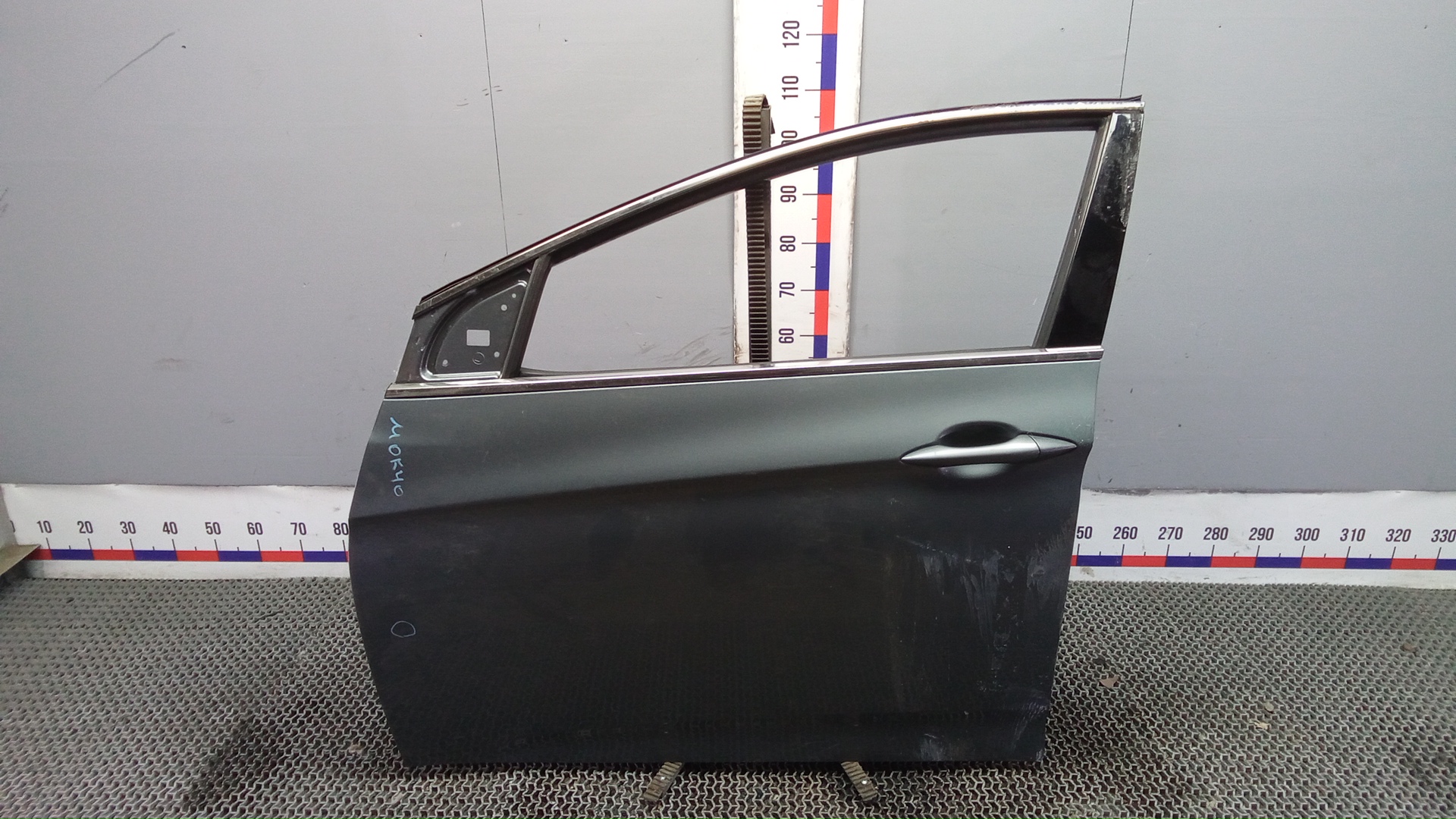 Дверь передняя левая Hyundai i40