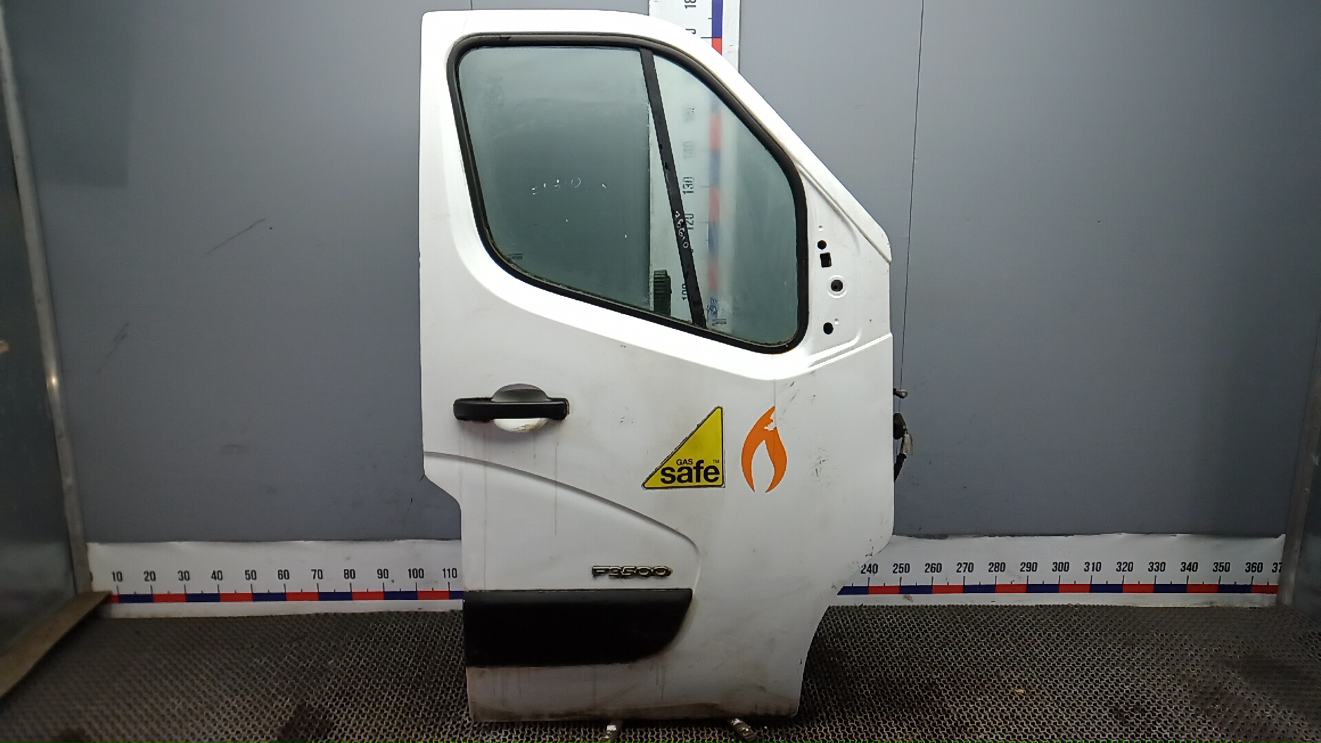 Дверь передняя правая Renault Master 3