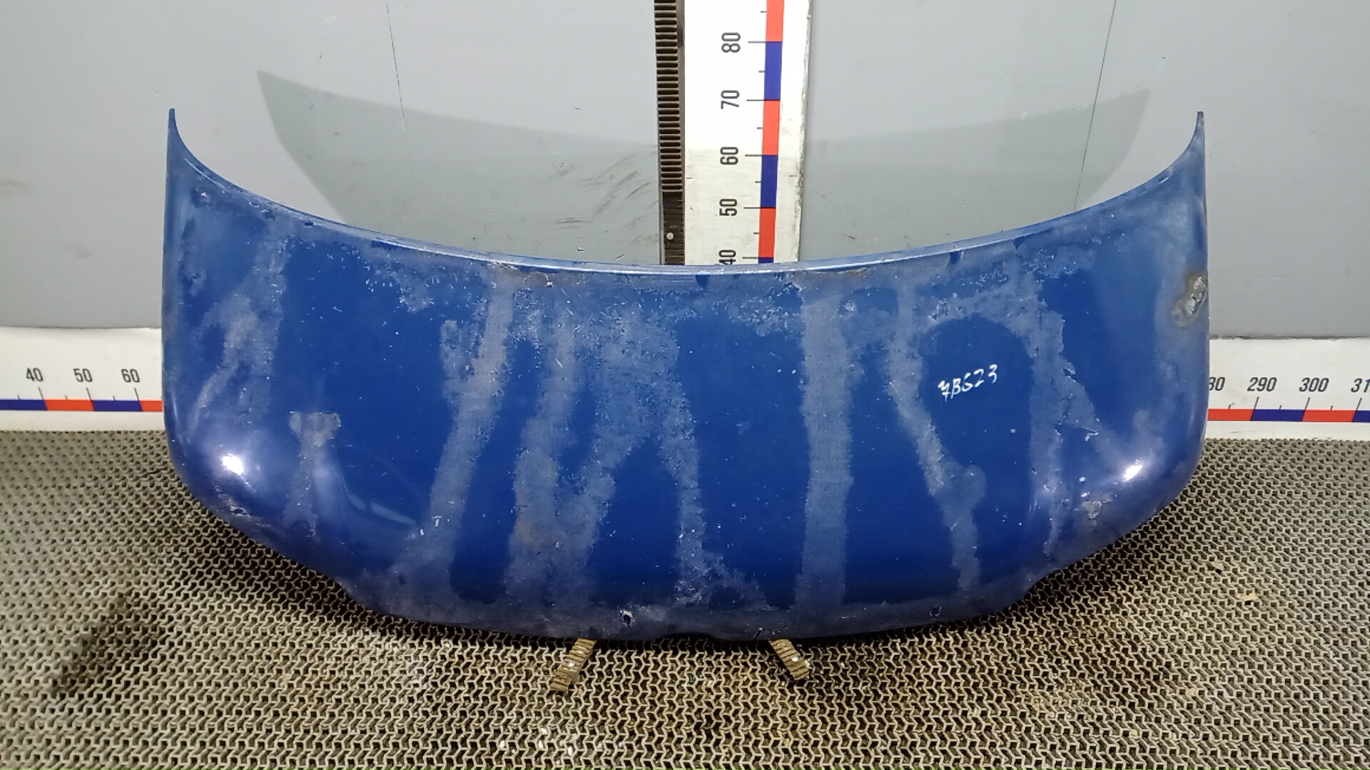 Капот Volkswagen Transporter T5