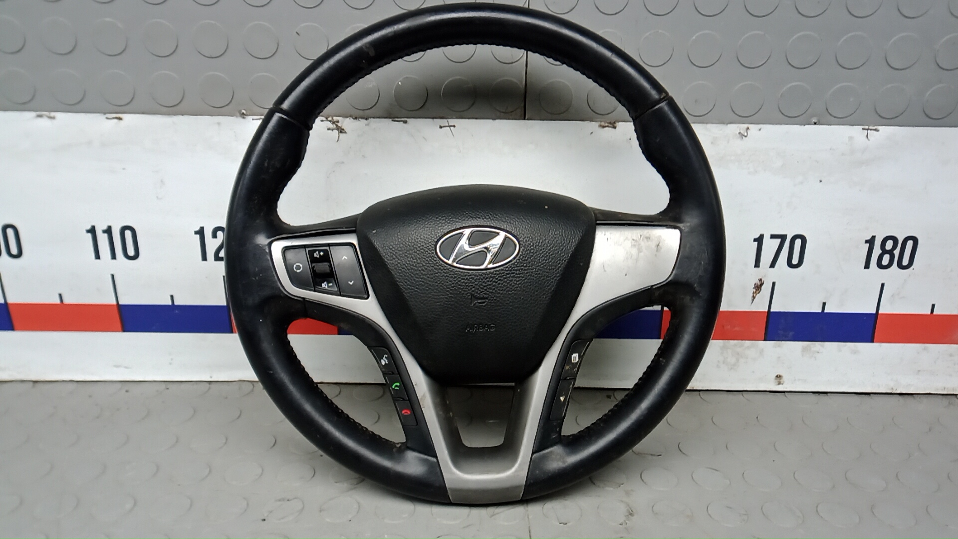 Руль Hyundai i40