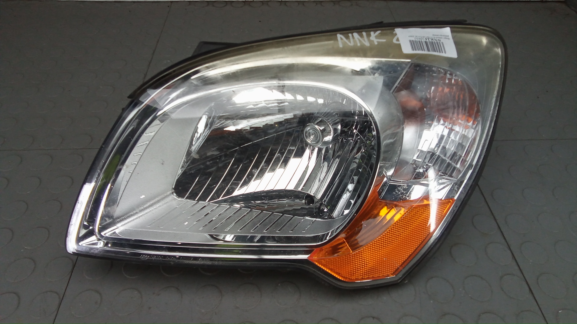 Фара левая Kia Sportage 2
