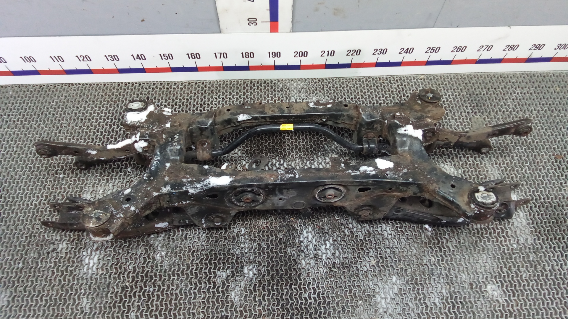 Балка задняя Kia Sorento 3