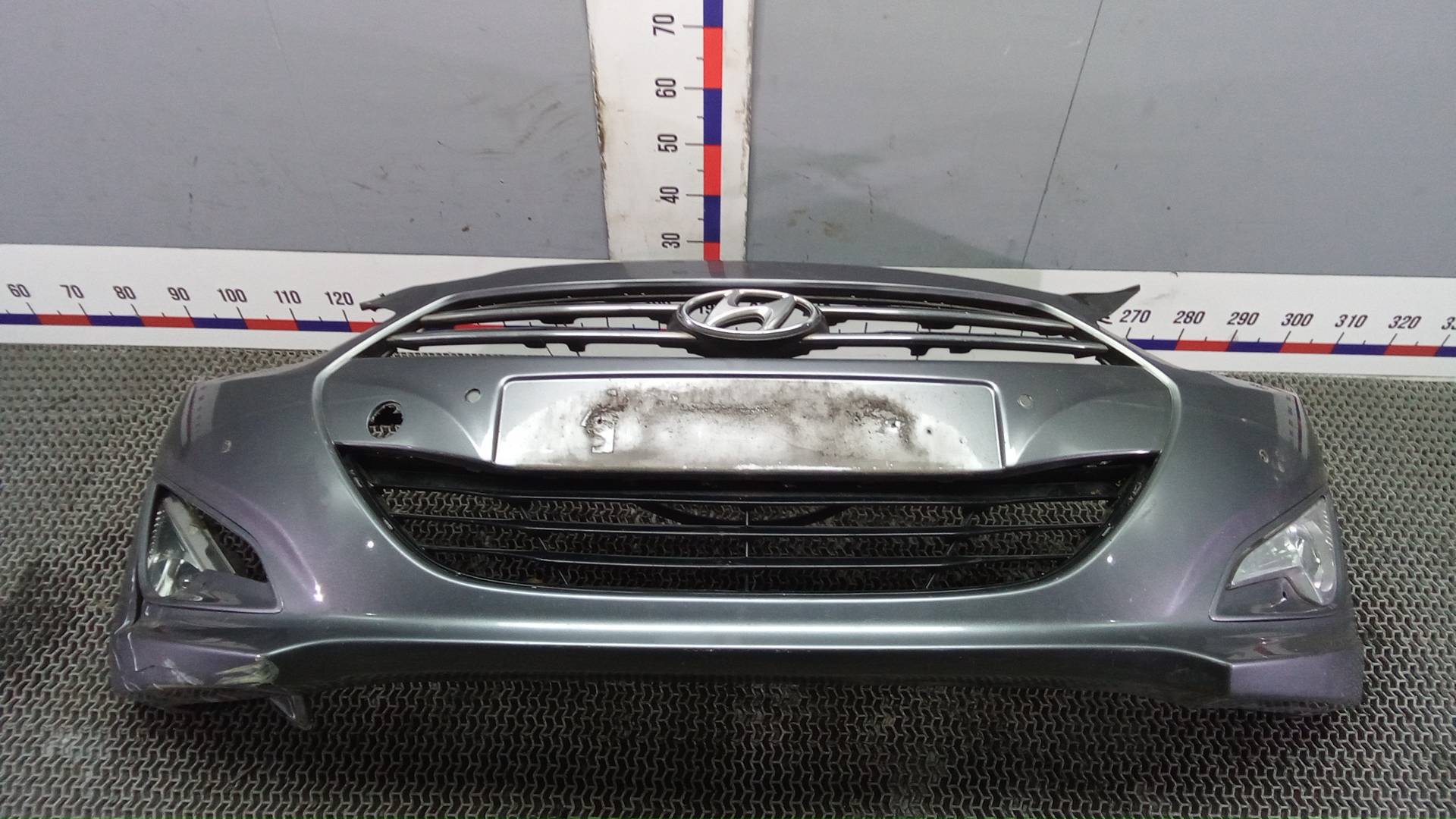 Бампер передний Hyundai i40