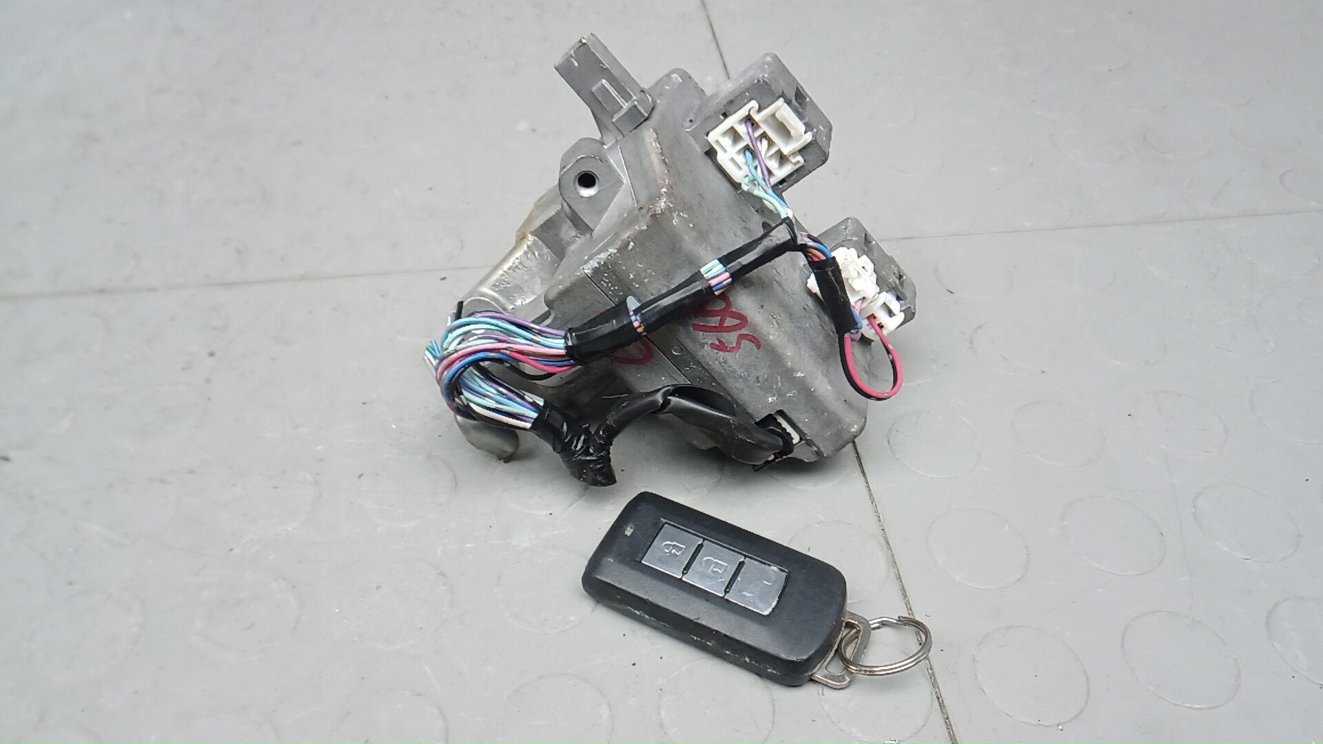 Замок зажигания Mitsubishi ASX 1