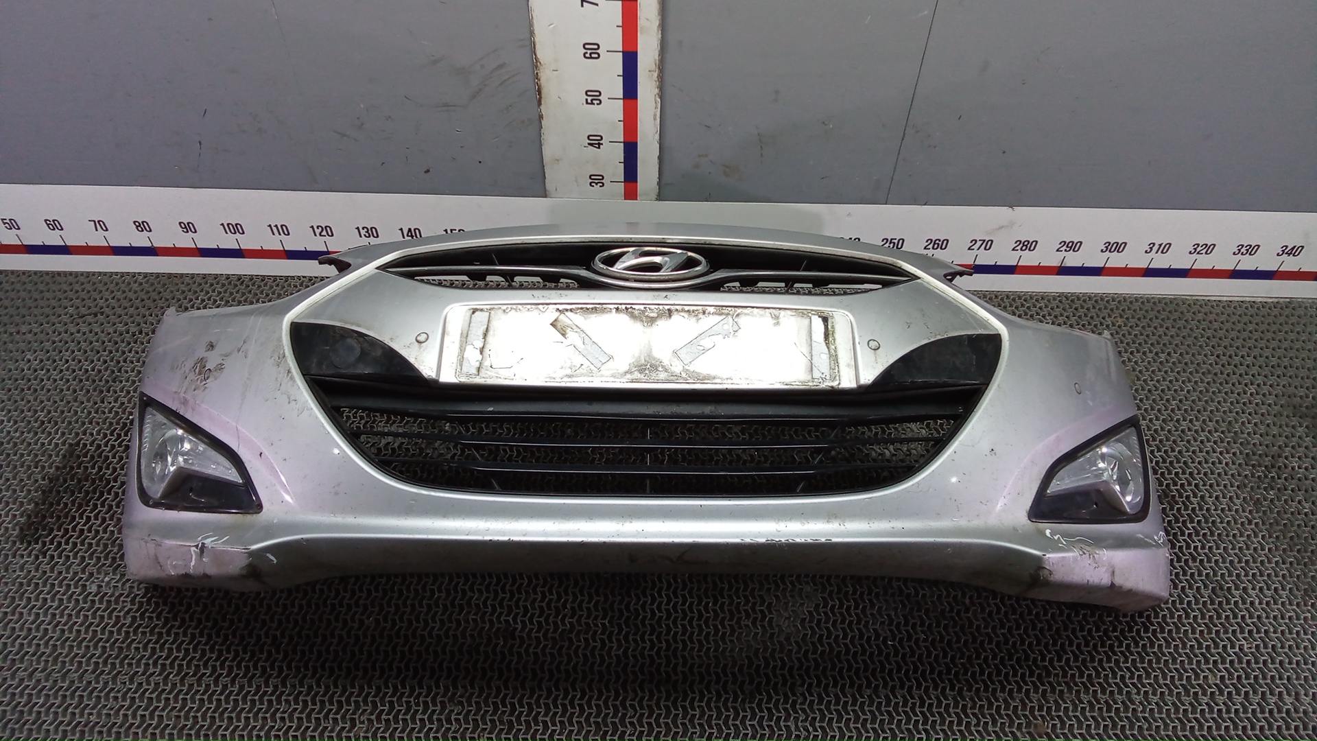 Бампер передний Hyundai i40