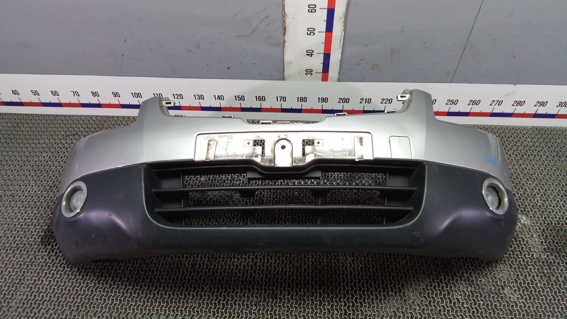 Бампер передний Nissan Qashqai J10