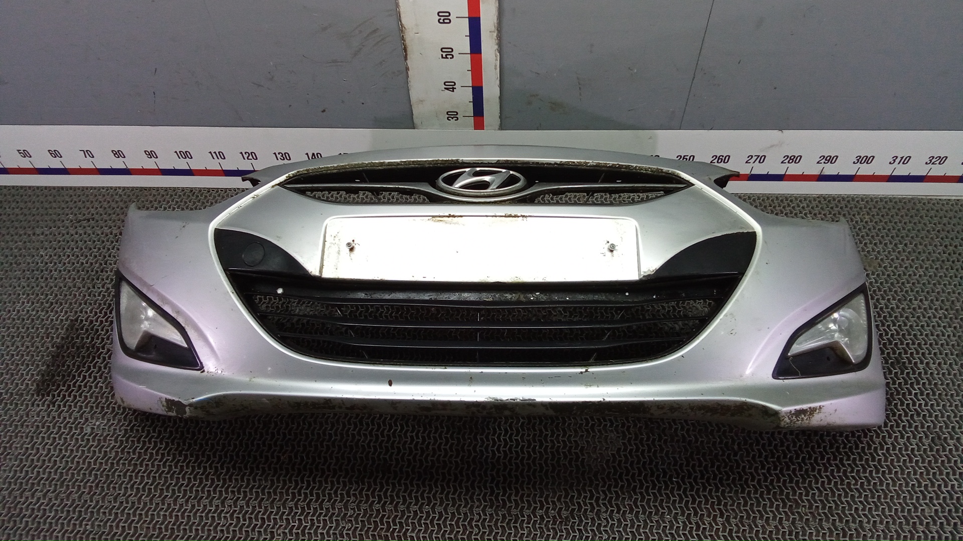 Бампер передний Hyundai i40