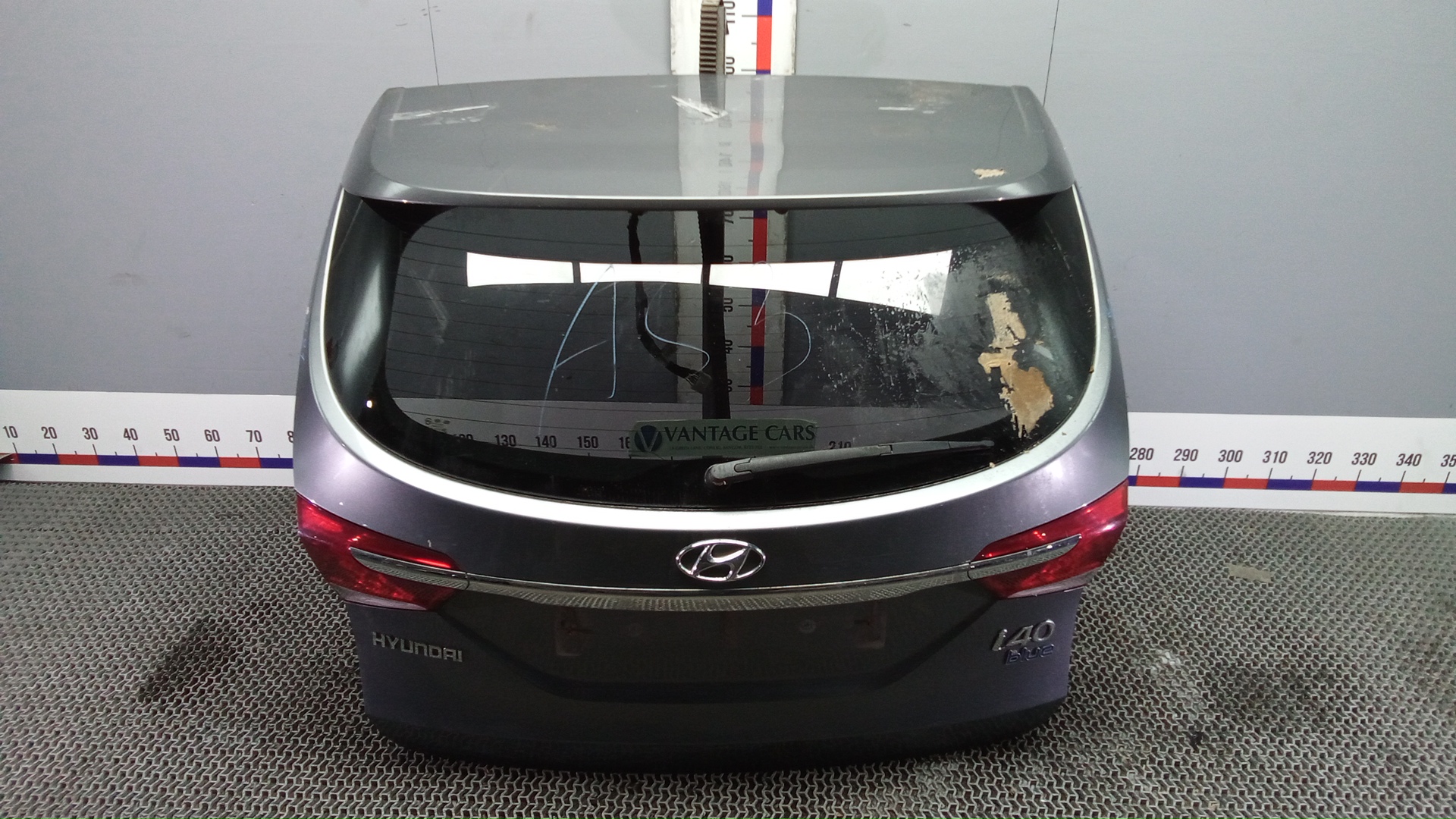 Дверь 3-5 Hyundai i40