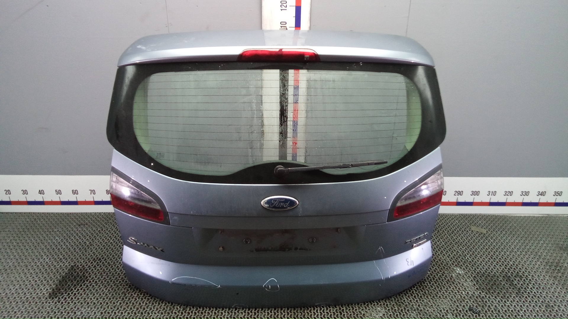 Дверь 3-5 Ford S-MAX