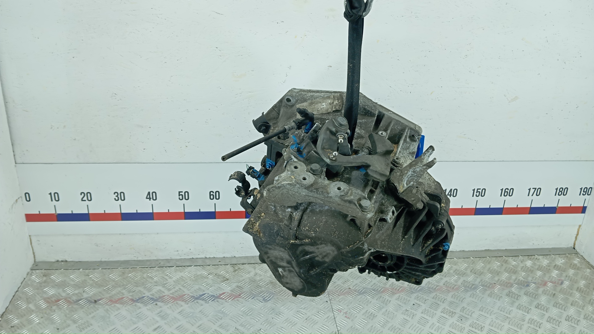 КПП 6ст. Opel Insignia 1