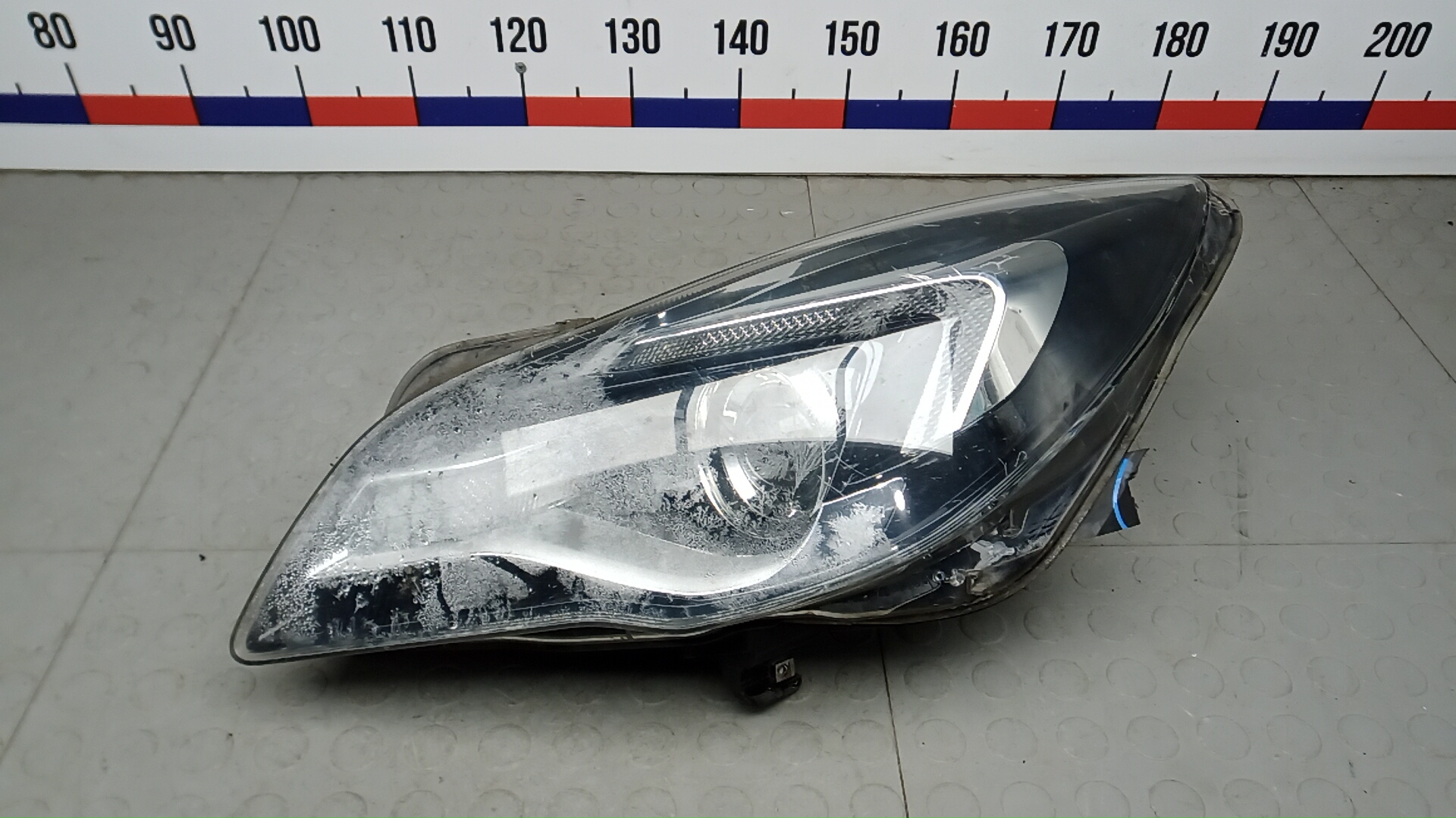 Фара левая Opel Insignia 1
