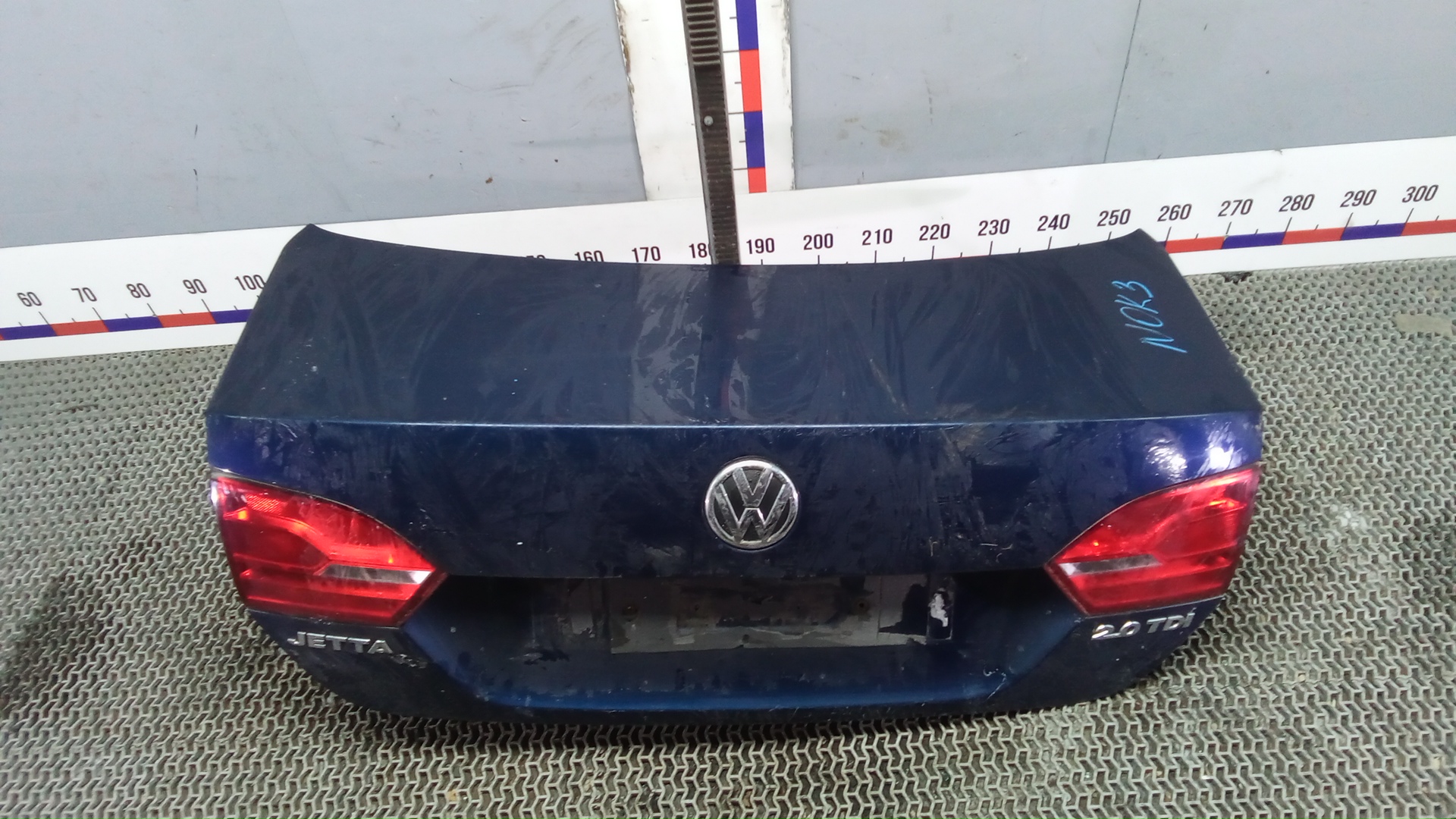Крышка багажника Volkswagen Jetta 6