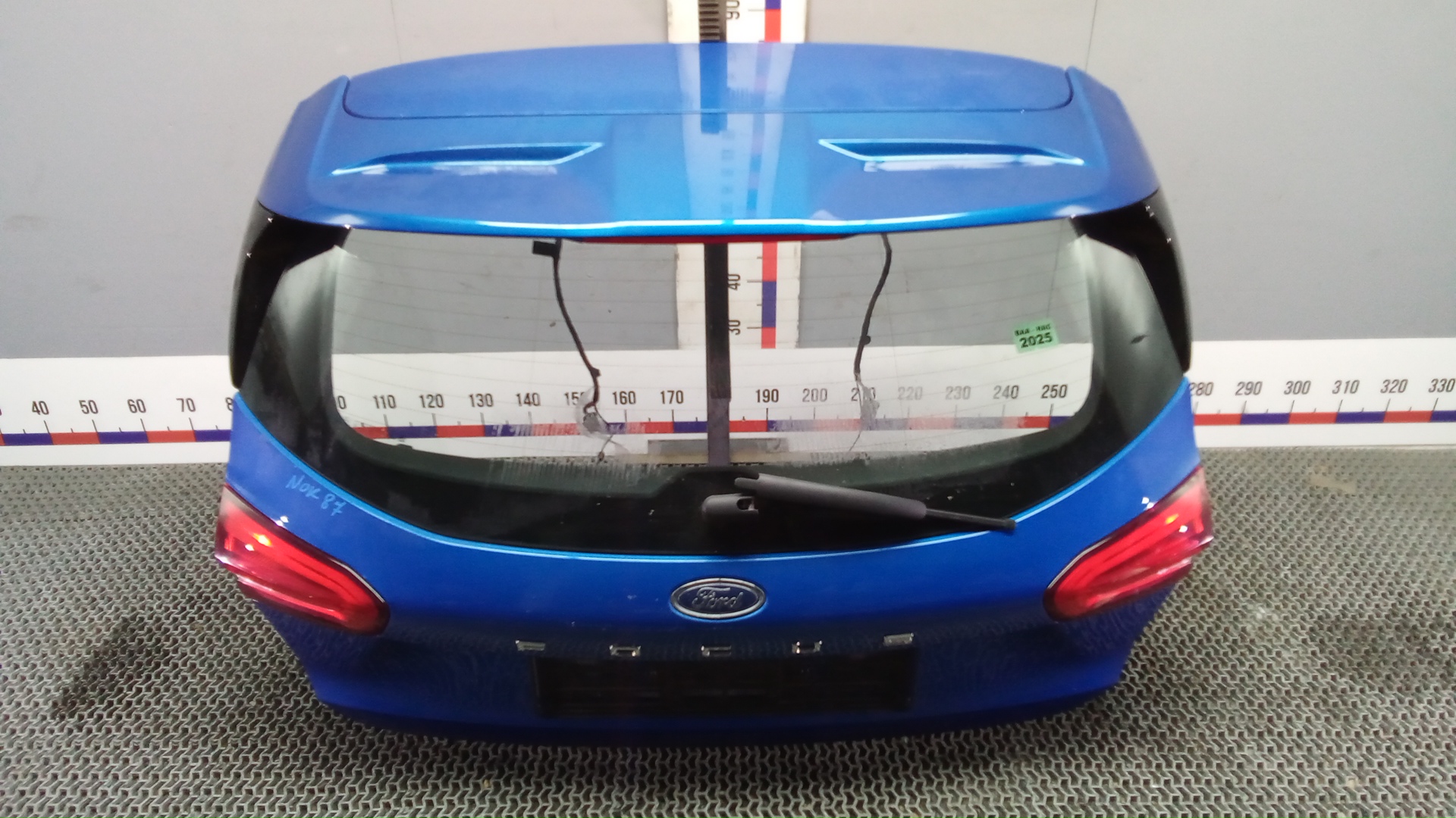 Дверь 3-5 Ford Focus 4