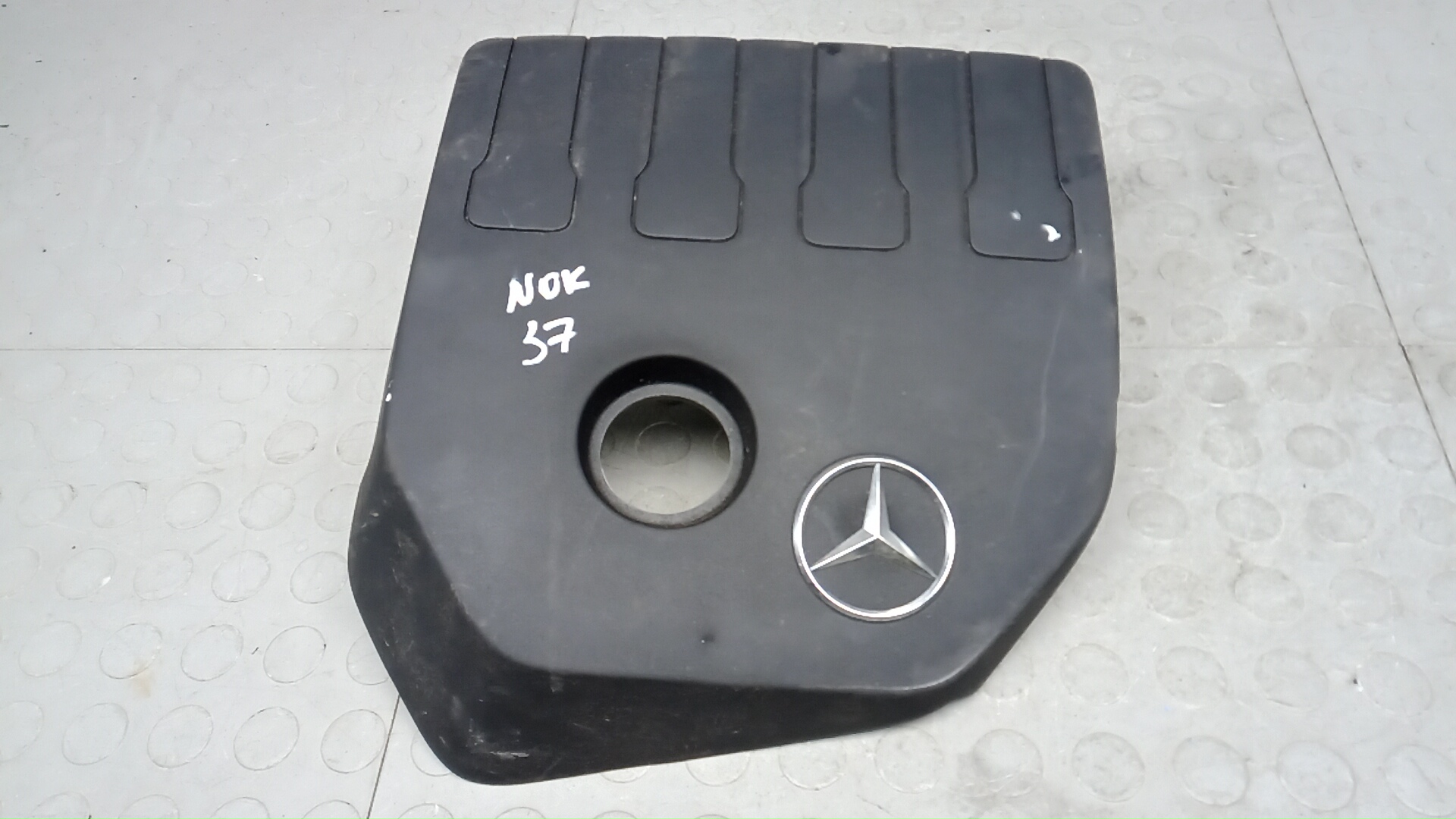 Защита двигателя верхняя Mercedes-Benz A-Class W177
