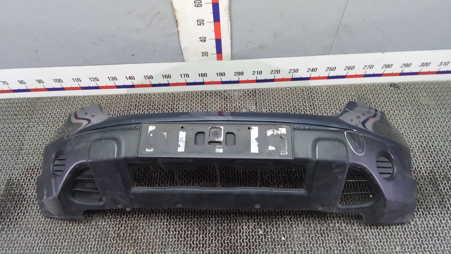 Бампер передний Honda CR-V 3