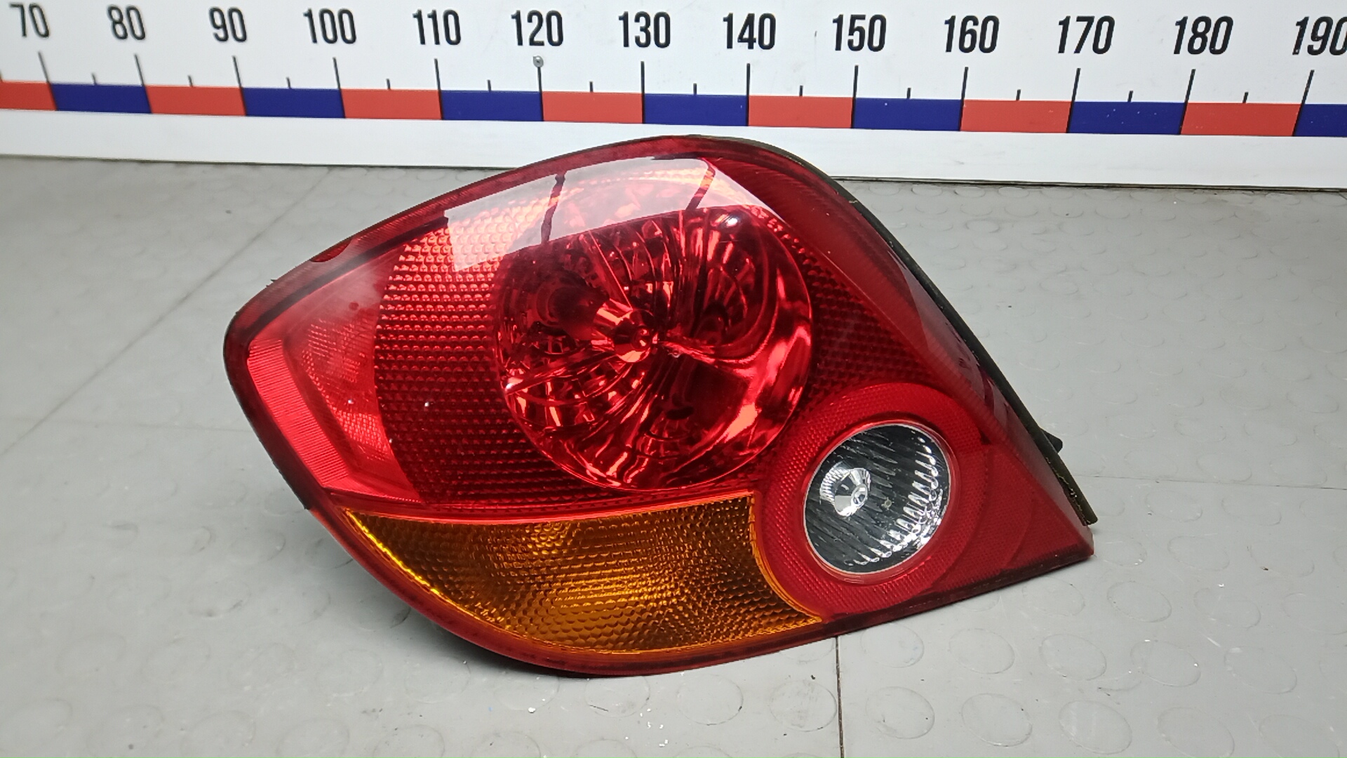 Фонарь задний левый Hyundai Coupe 3