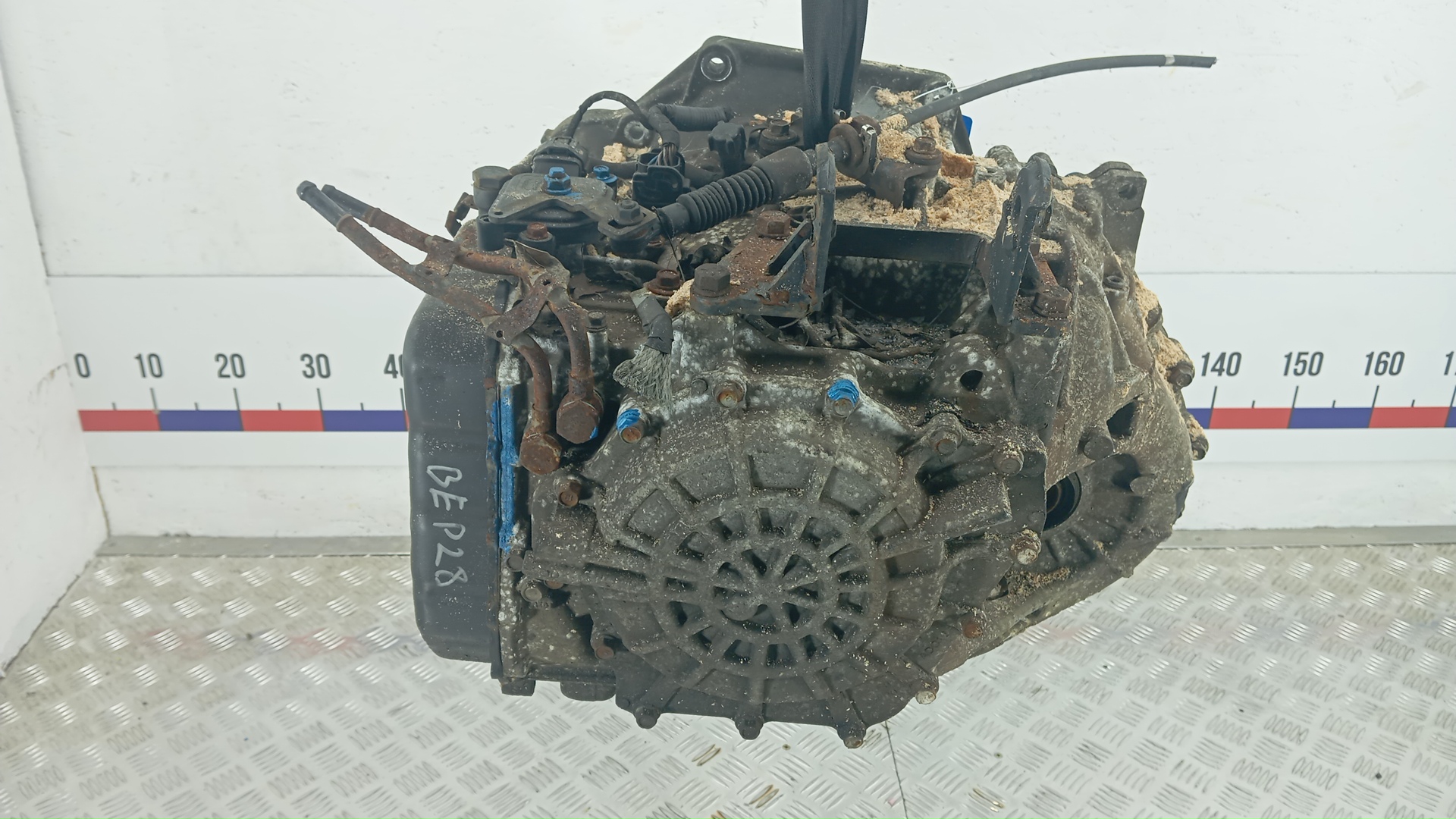 КПП автоматическая Kia Sorento 2