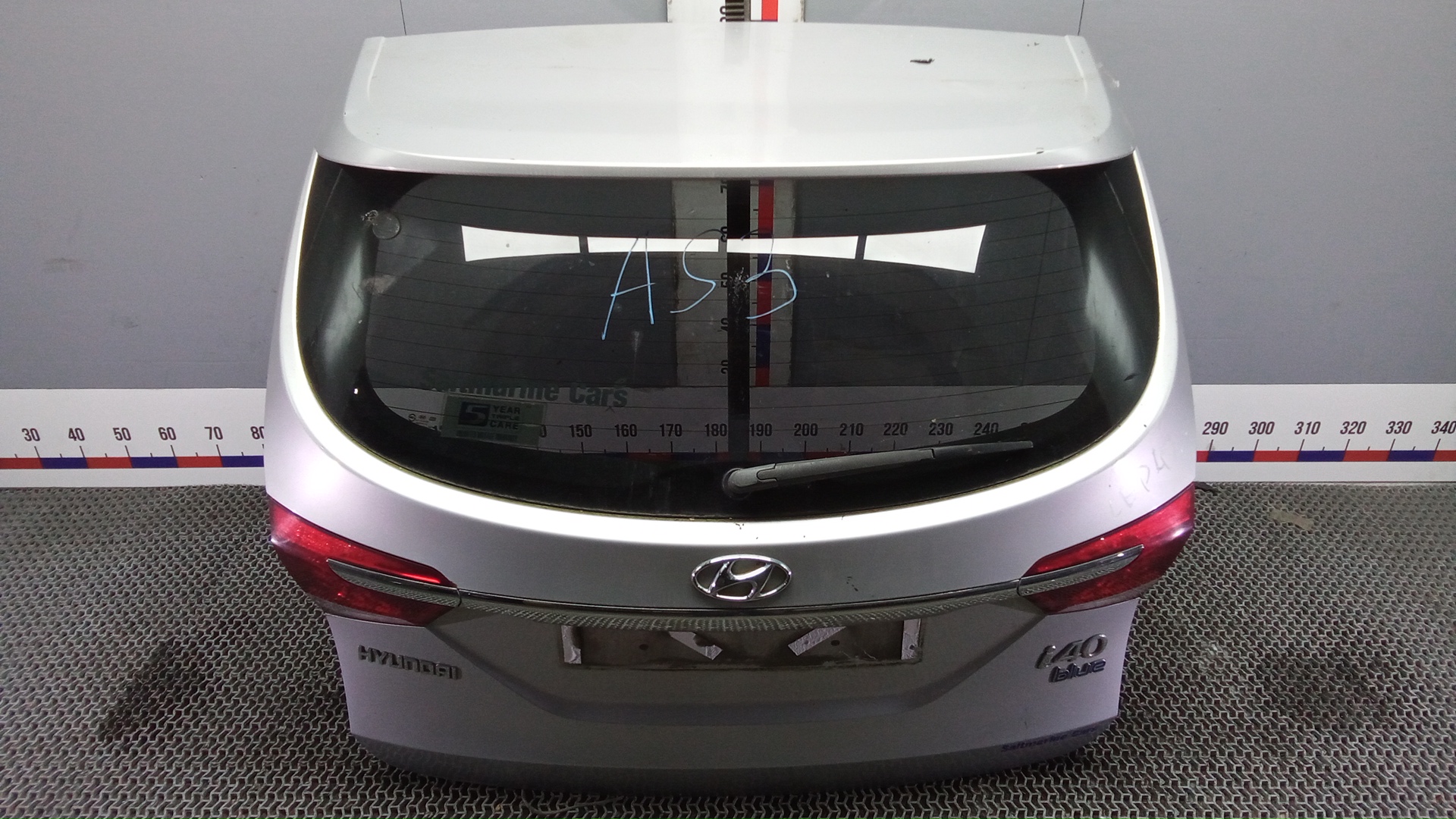 Дверь 3-5 Hyundai i40