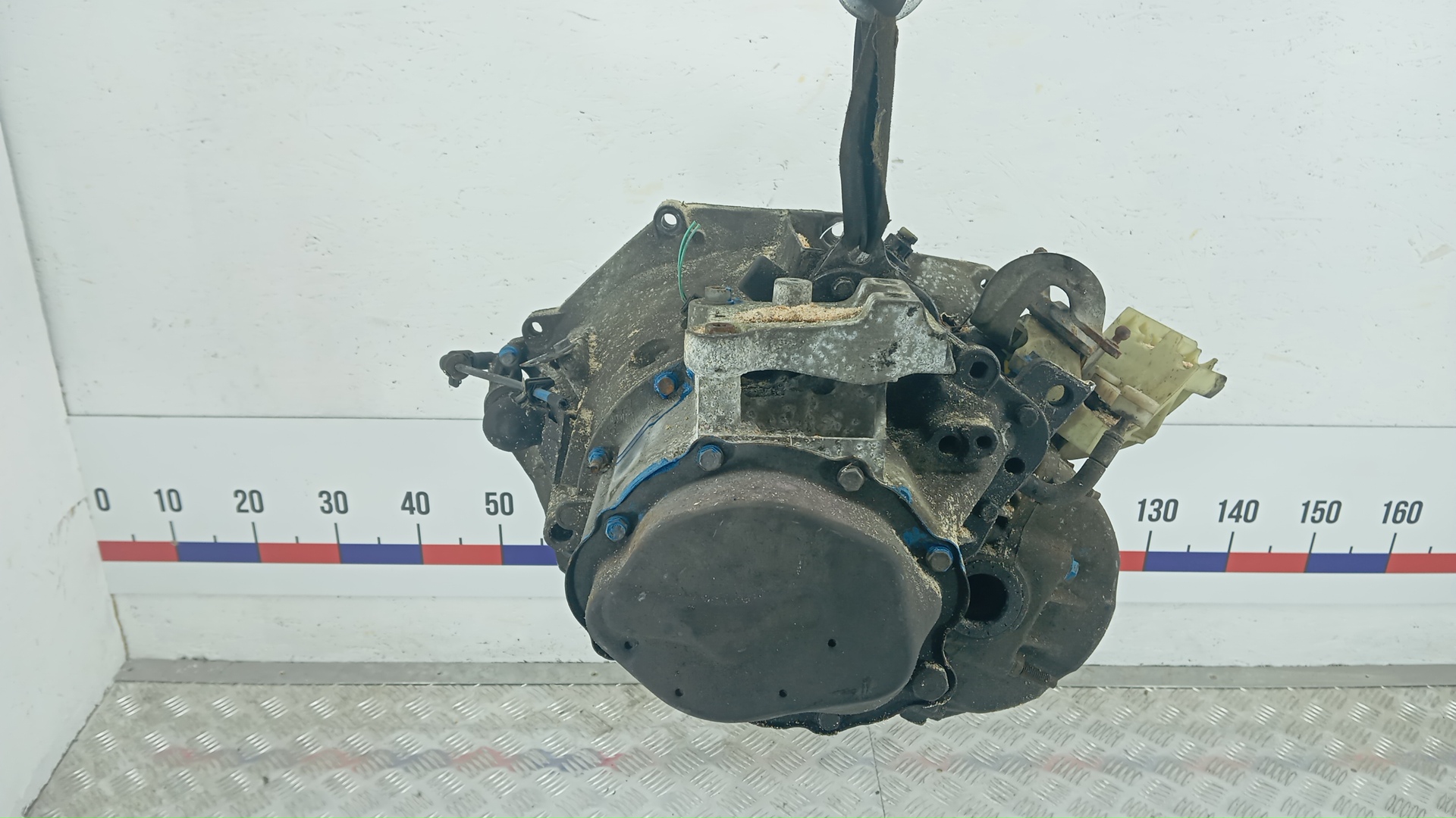 КПП 5ст. Citroen C3 Picasso
