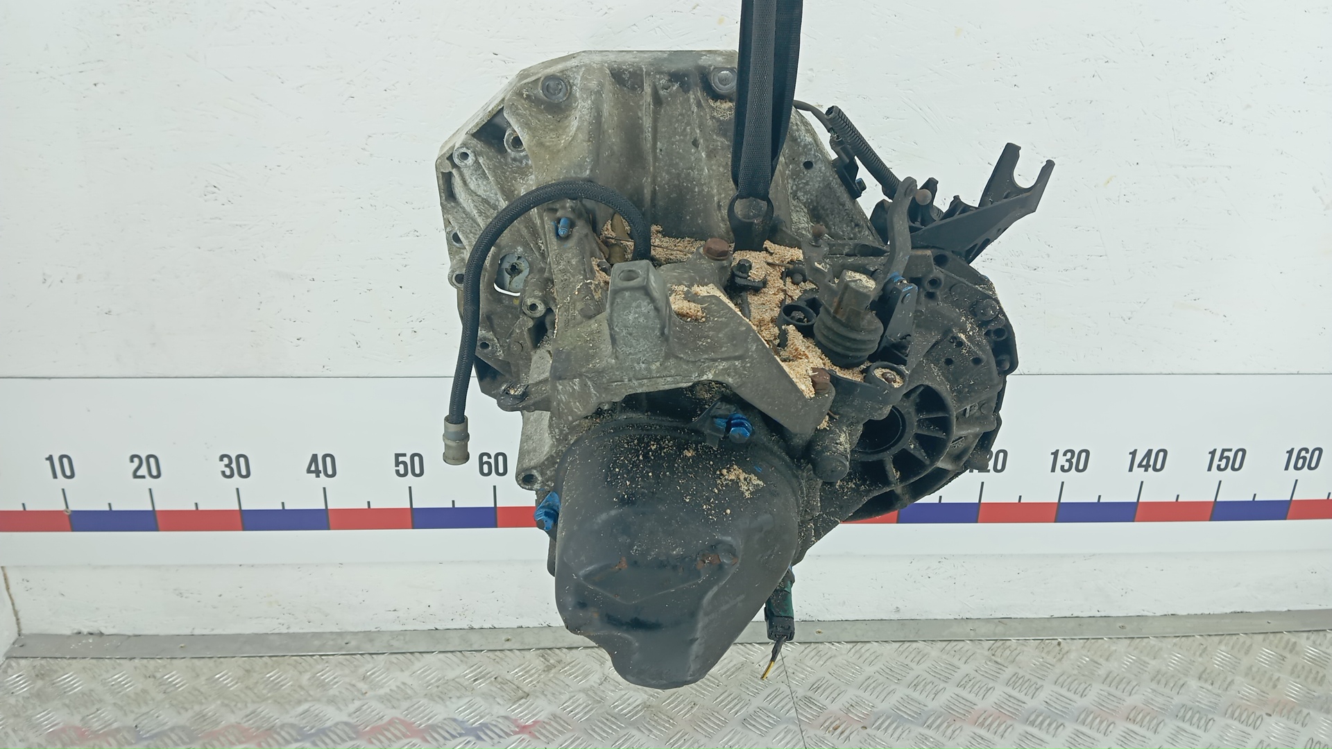 КПП 5ст. Renault Megane 3