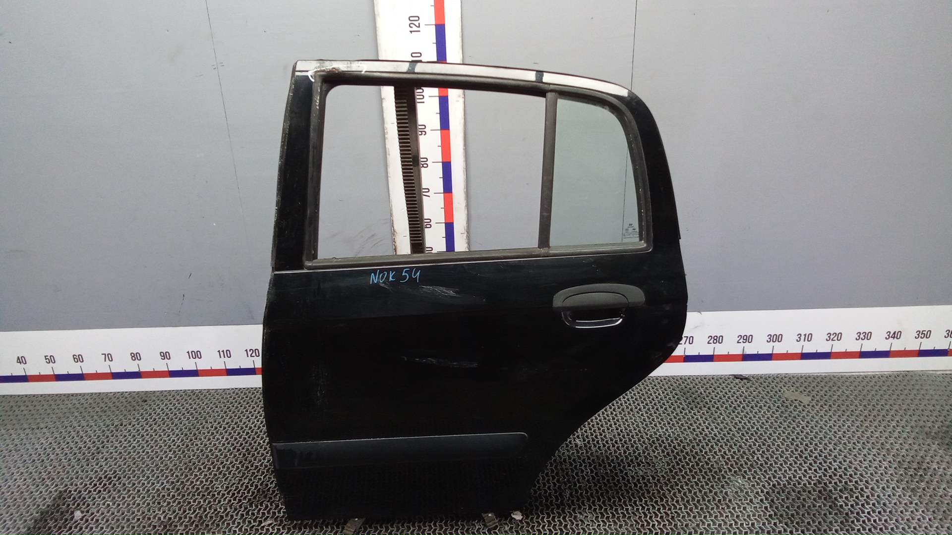 Дверь задняя левая Hyundai Getz TB