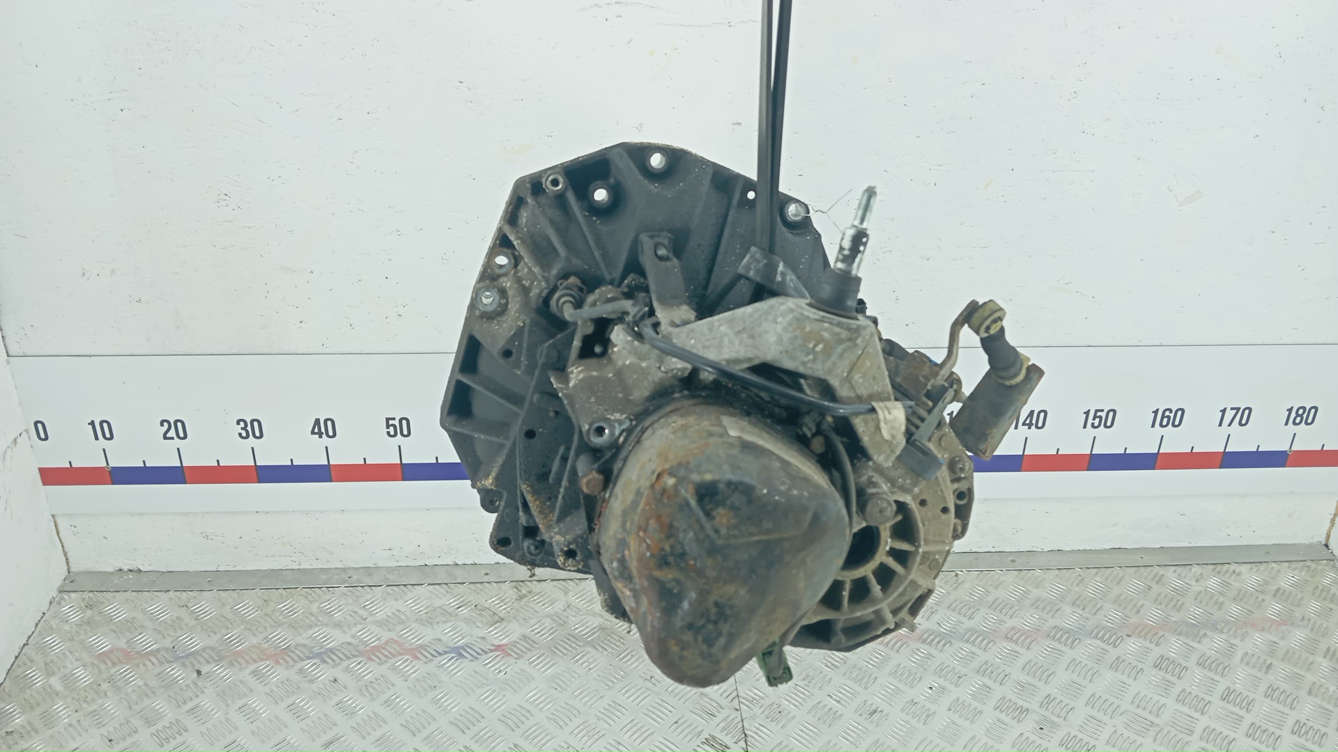 КПП 5ст. Nissan Note E11