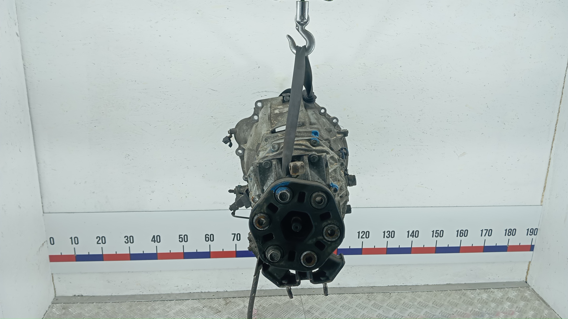 КПП 6ст. Lexus IS 2 (XE20)