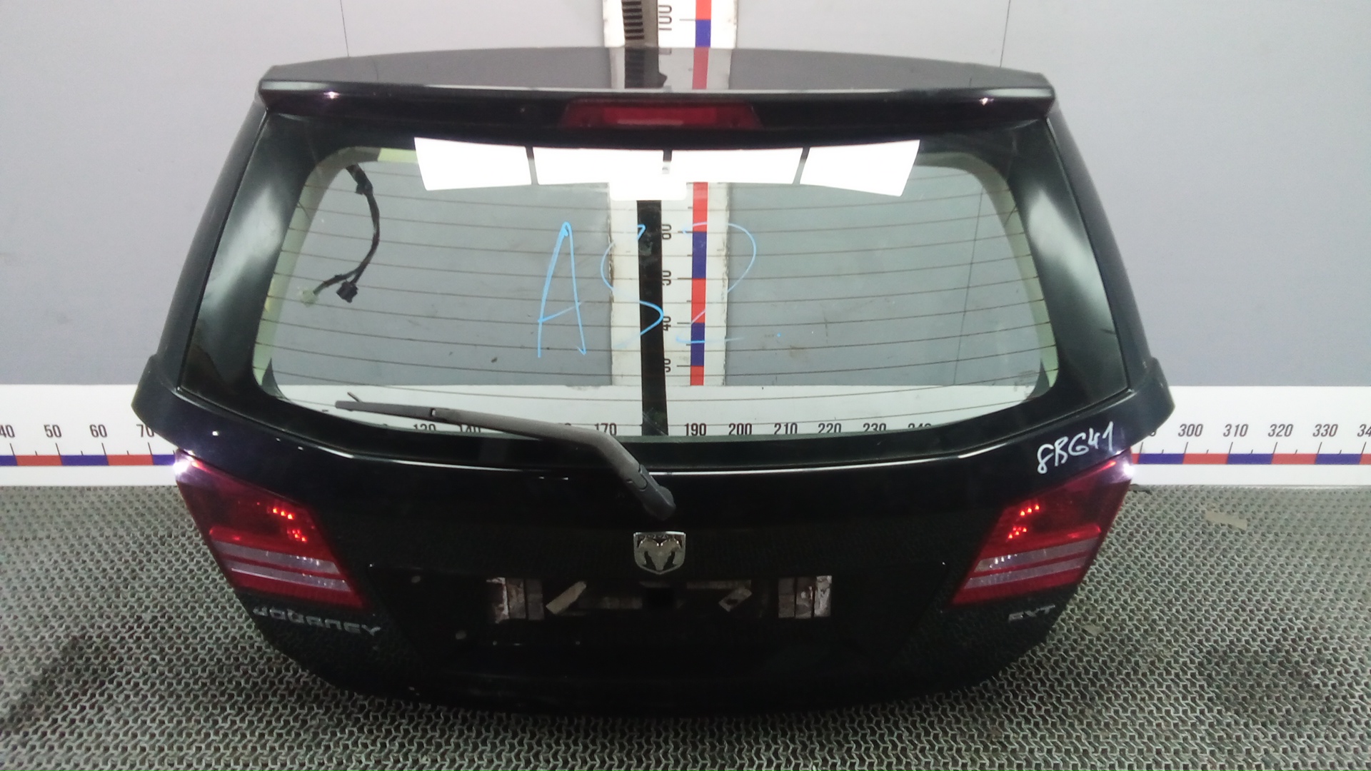 Дверь 3-5 Dodge Journey