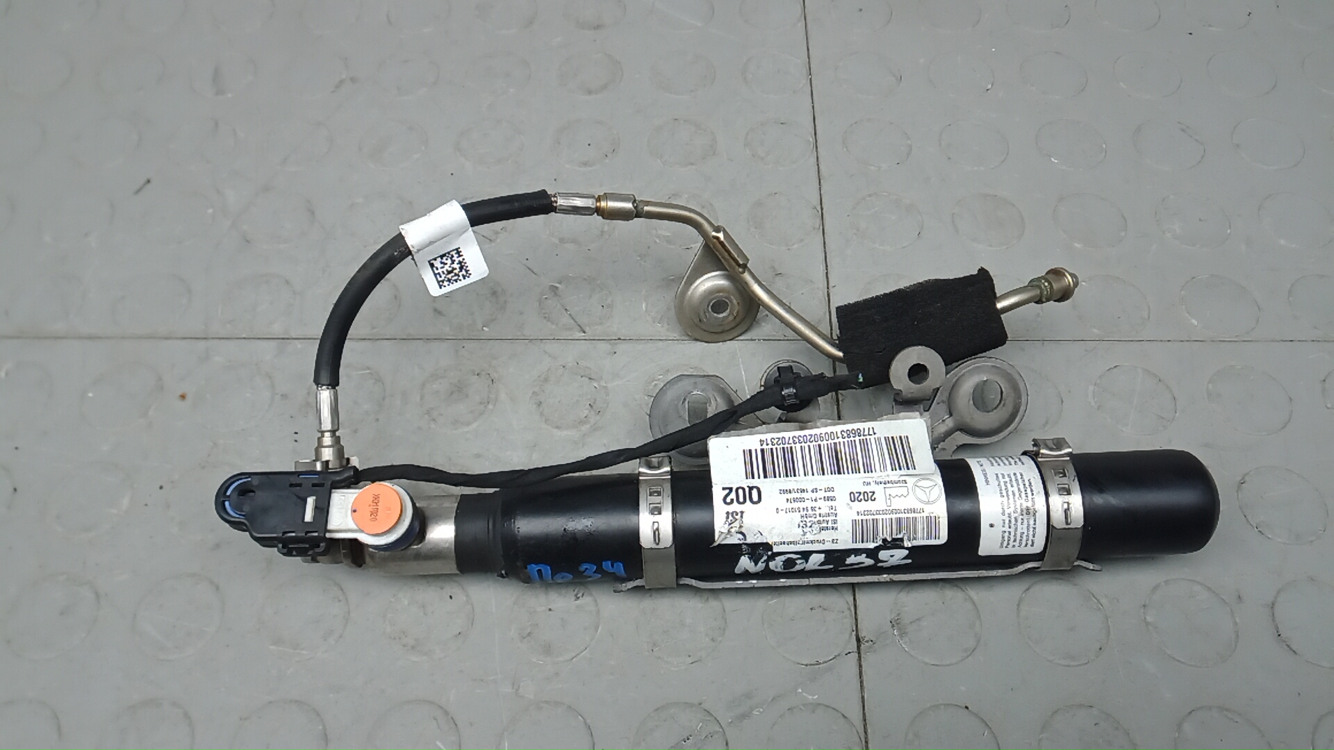 Прочие Mercedes-Benz A-Class W177