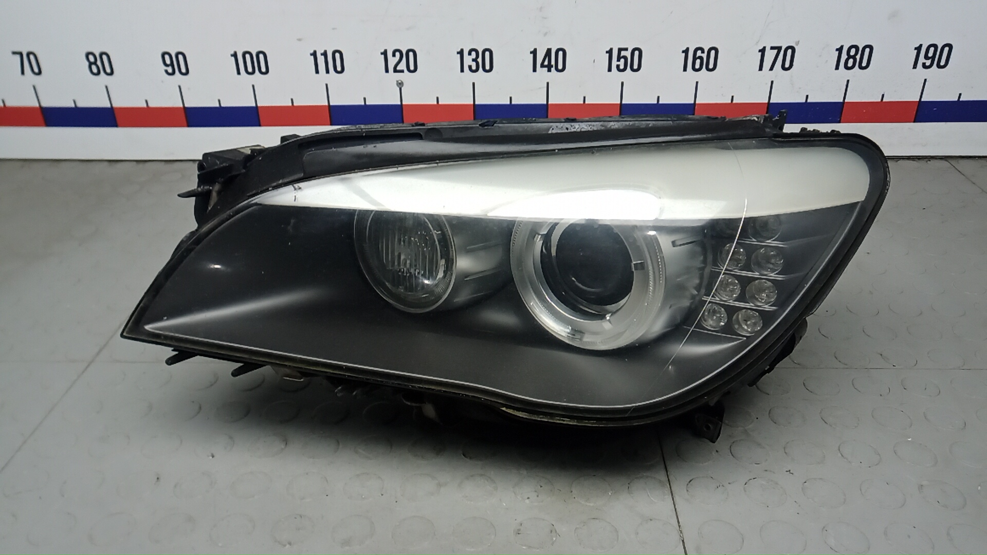 Фара левая BMW 7 Series F01