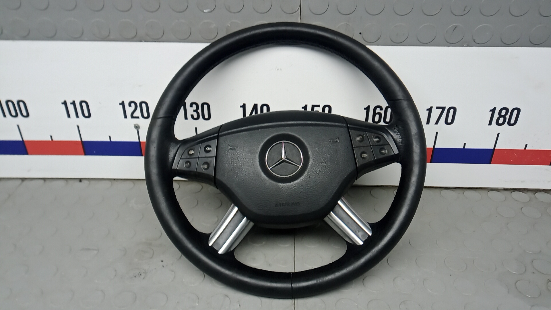 Руль Mercedes-Benz GL-Class X164