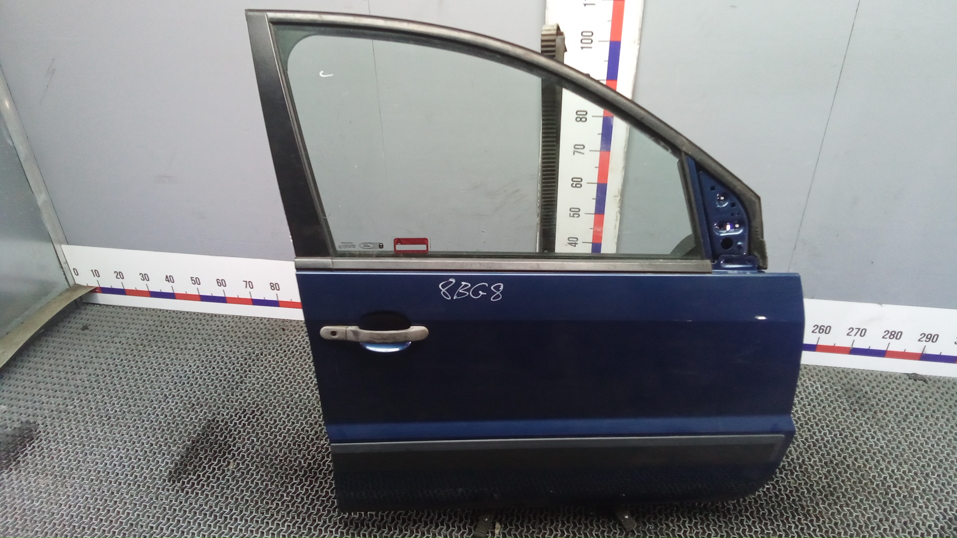 Дверь передняя правая Ford Fusion 1