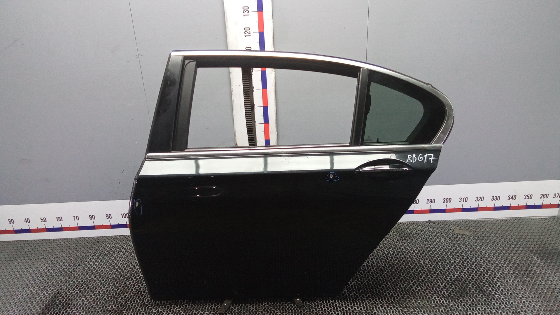 Дверь задняя левая BMW 7 Series F01