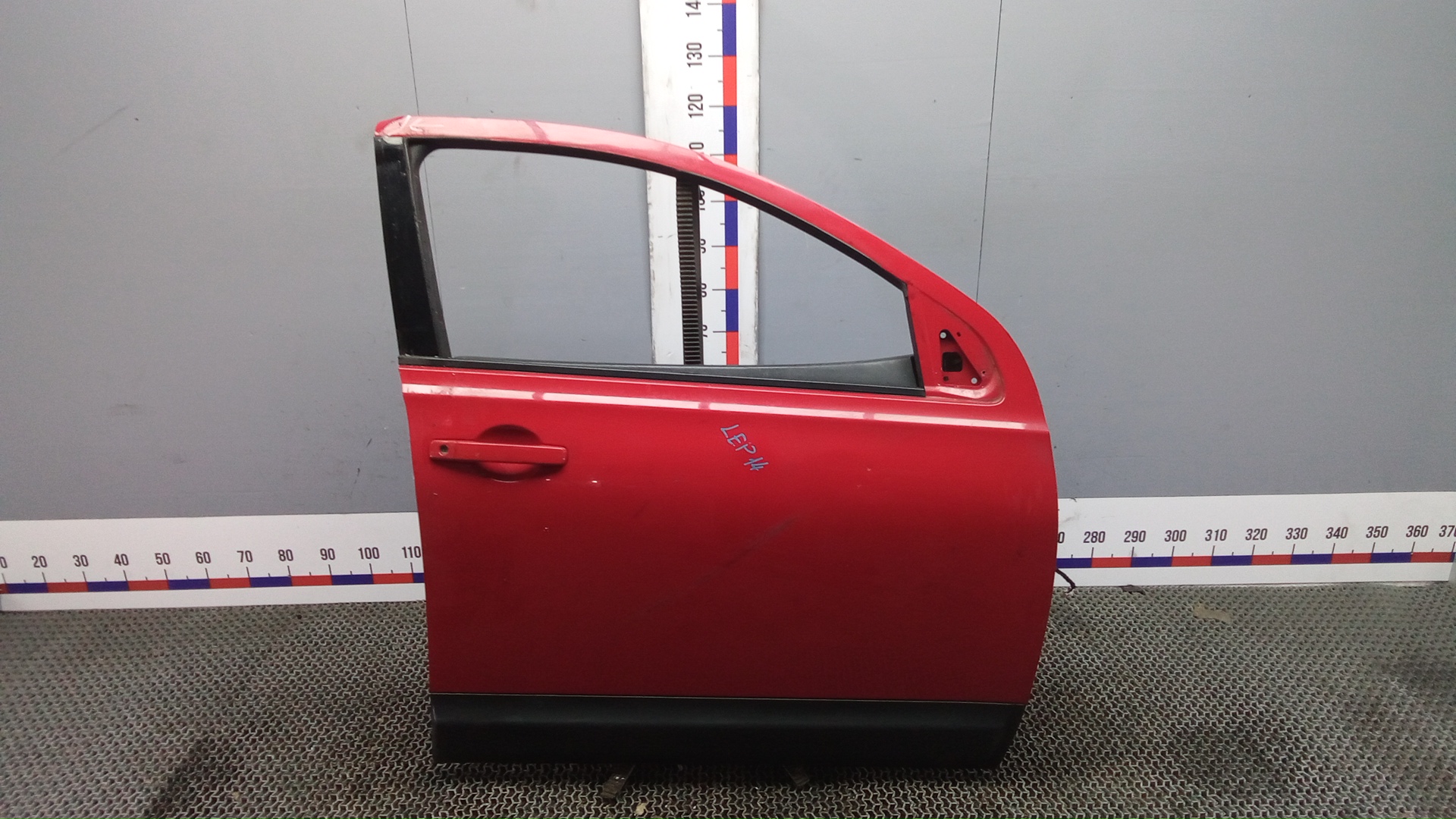 Дверь передняя правая Nissan Qashqai J10