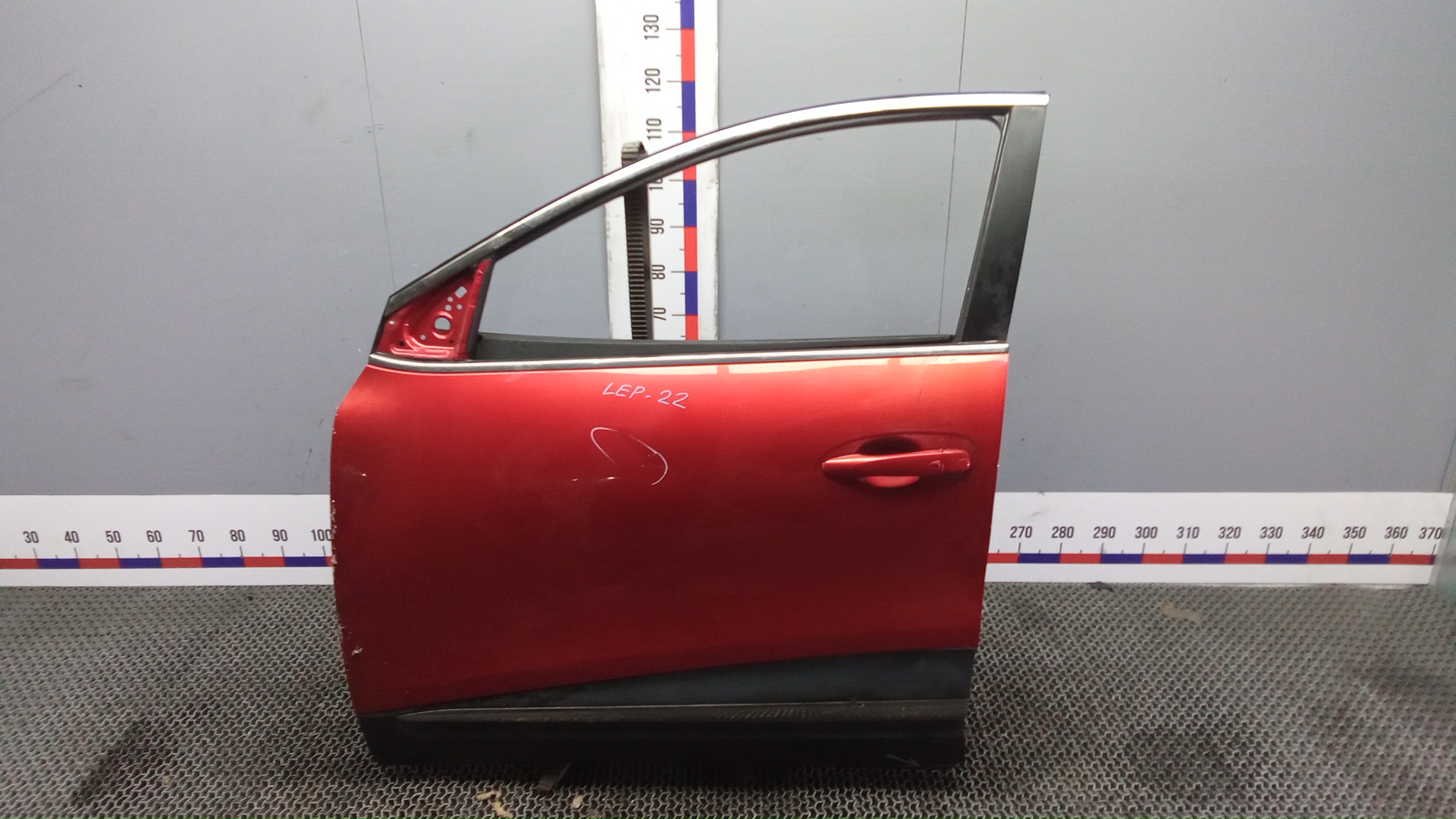 Дверь передняя левая Renault Kadjar 1